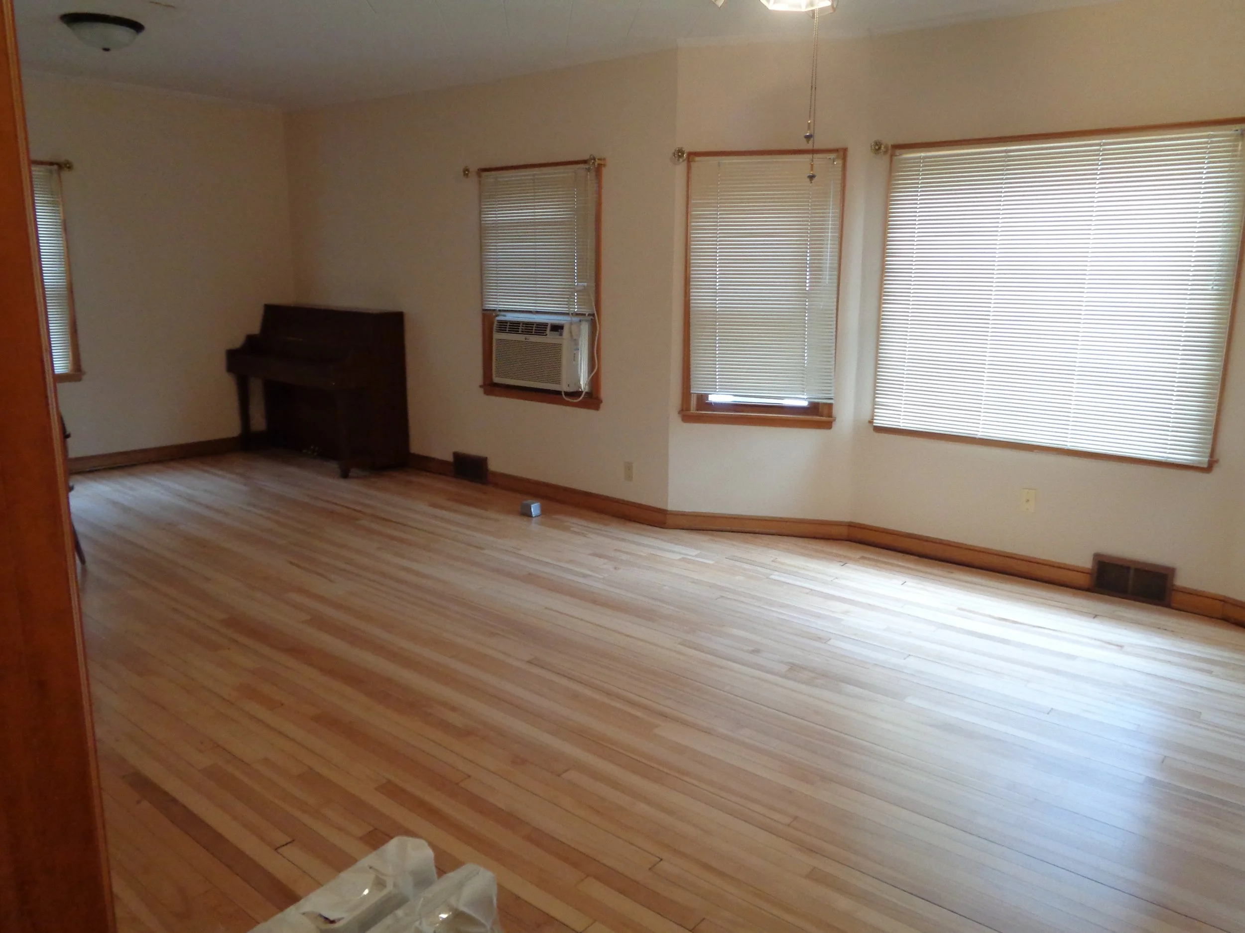 Living Room in St. Joseph's House for Young Catholic Men: FSSP Minneapolis MN