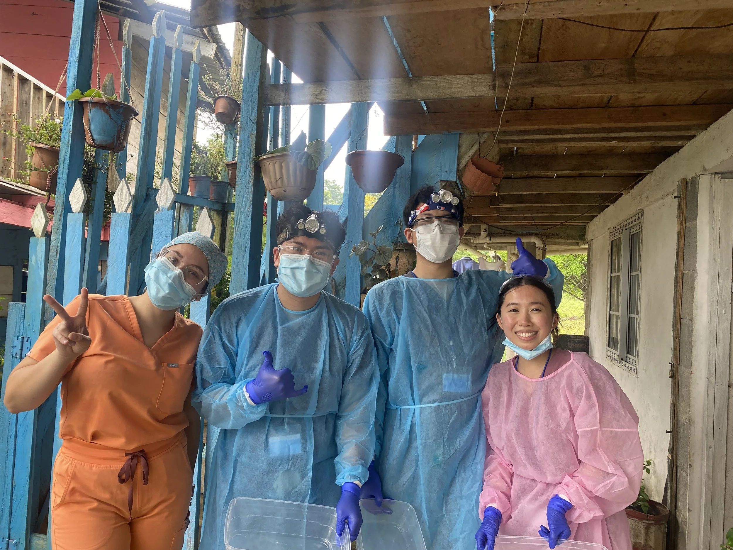 Dental Clinic - March '24