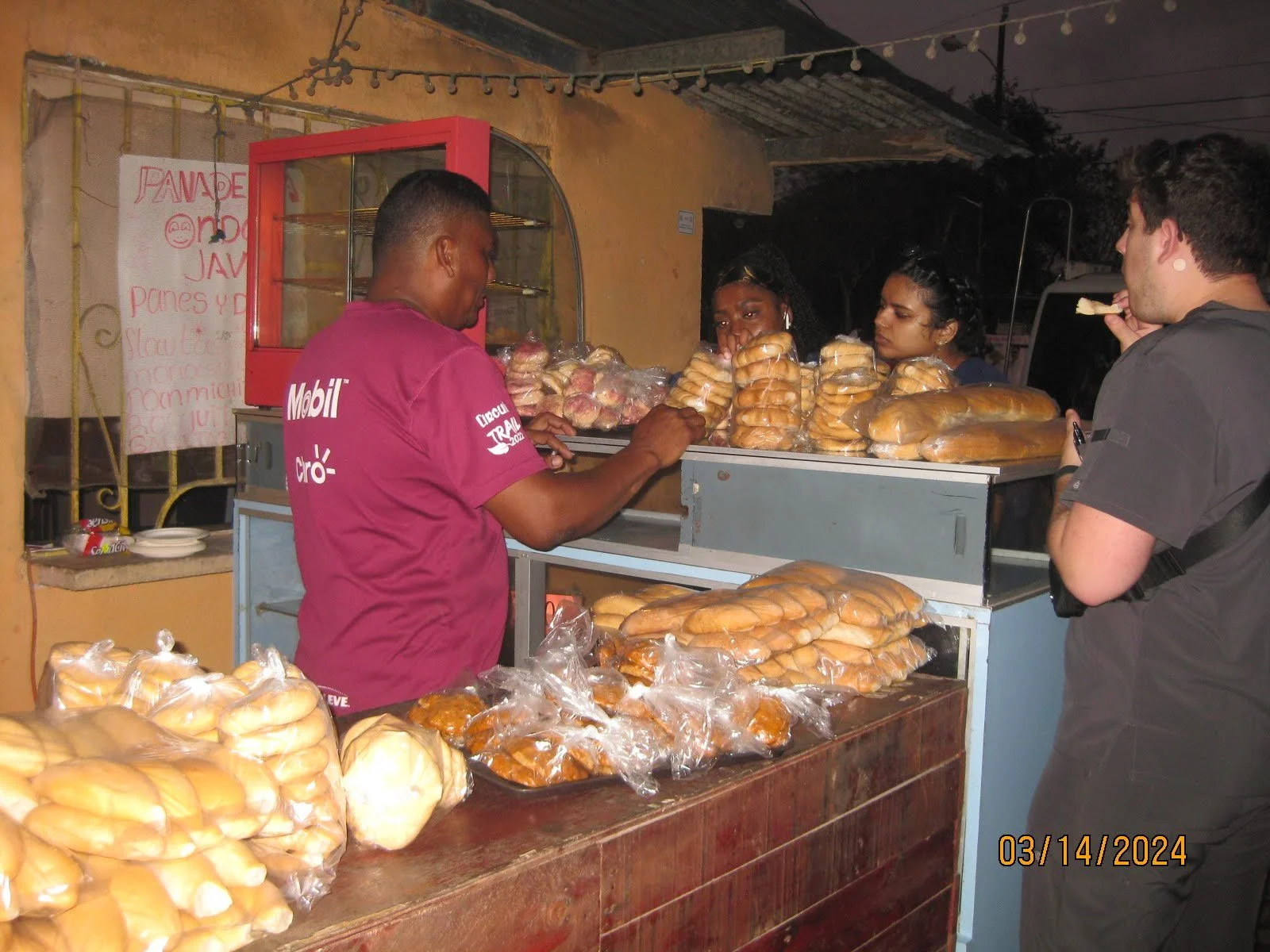 Memorable Panadería!