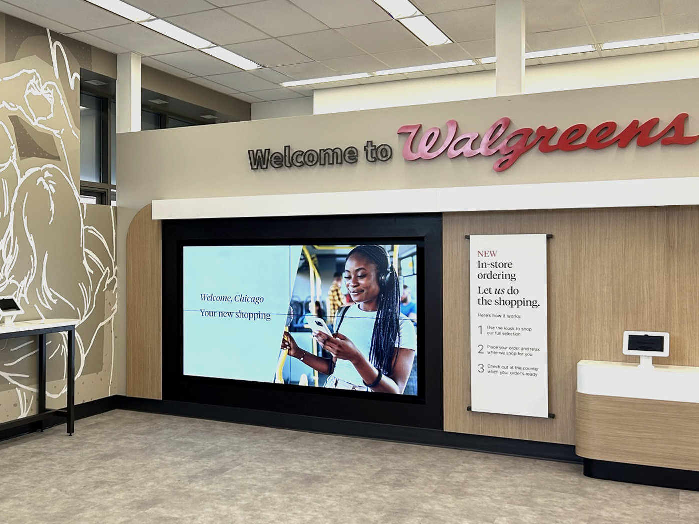 Walgreens Chicago Pilot