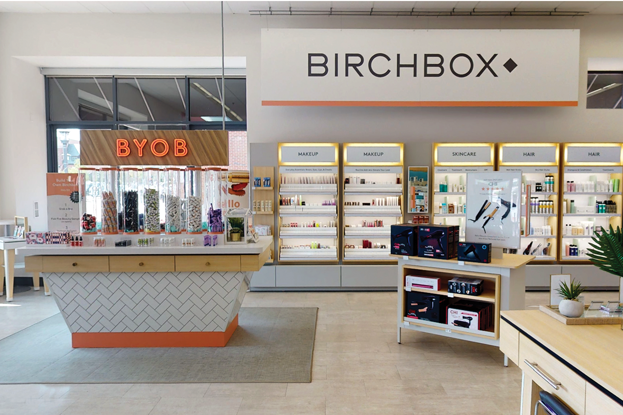 Birchbox Pop-Up