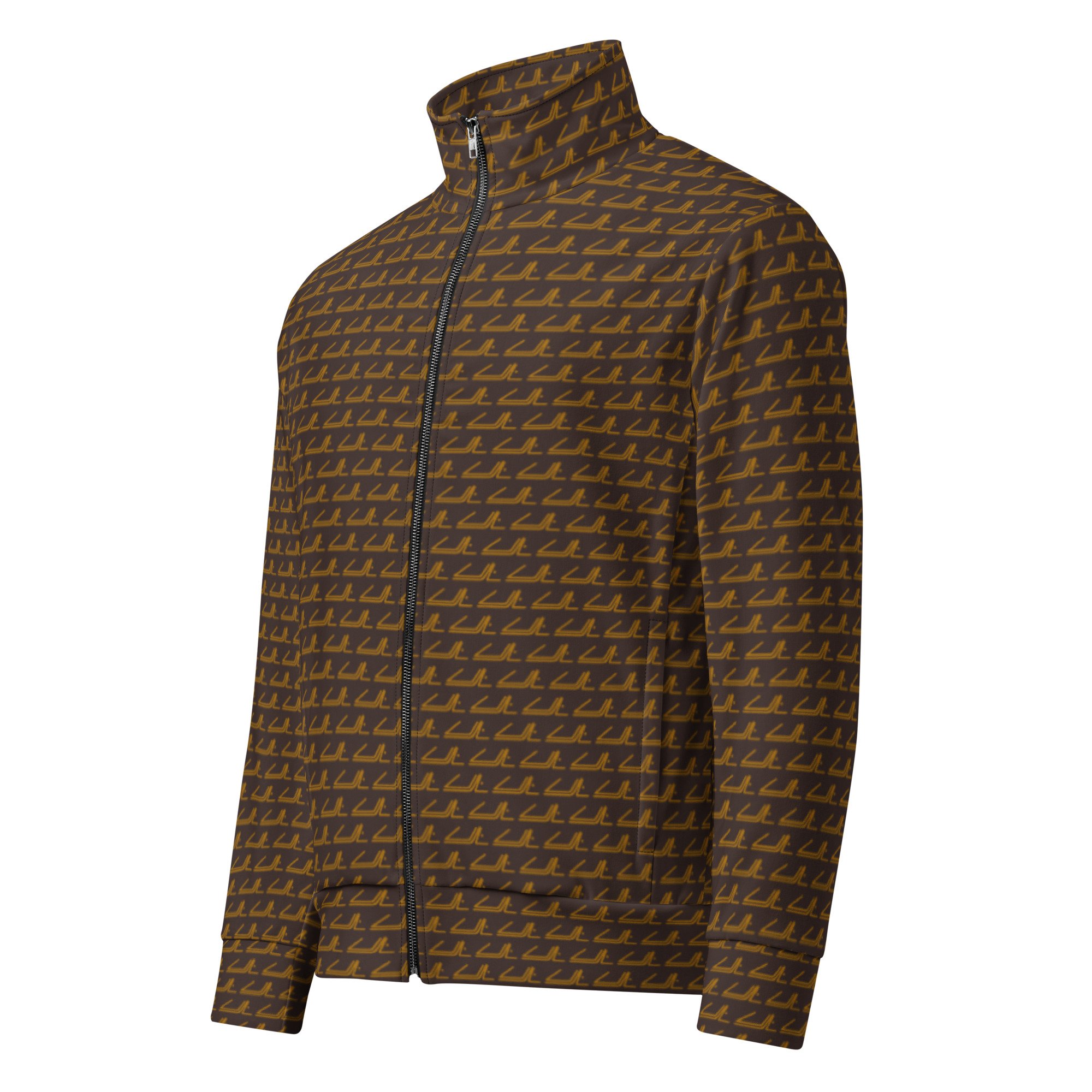V Track Jacket