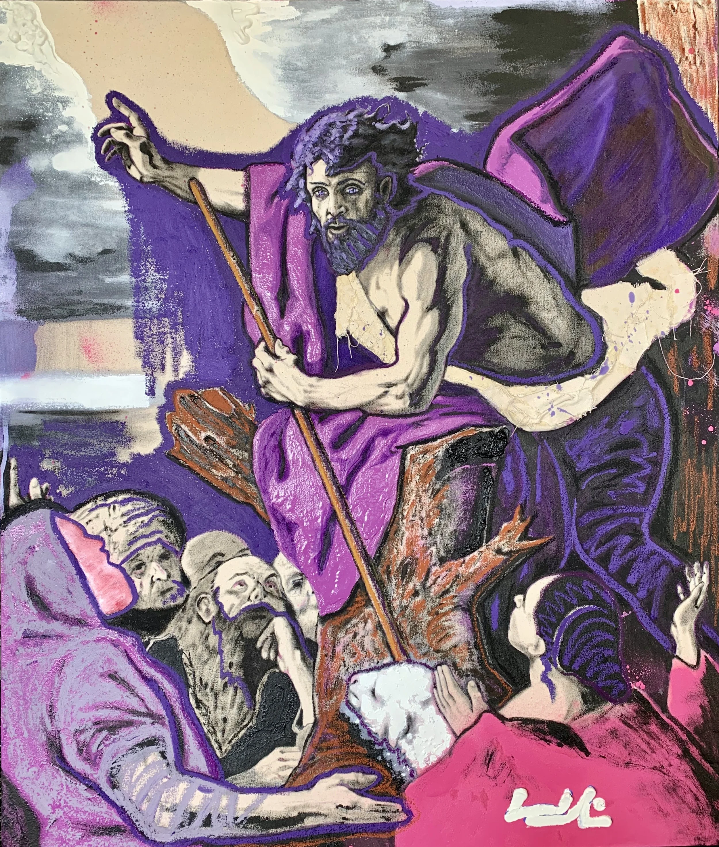 Yochanan the Immerser