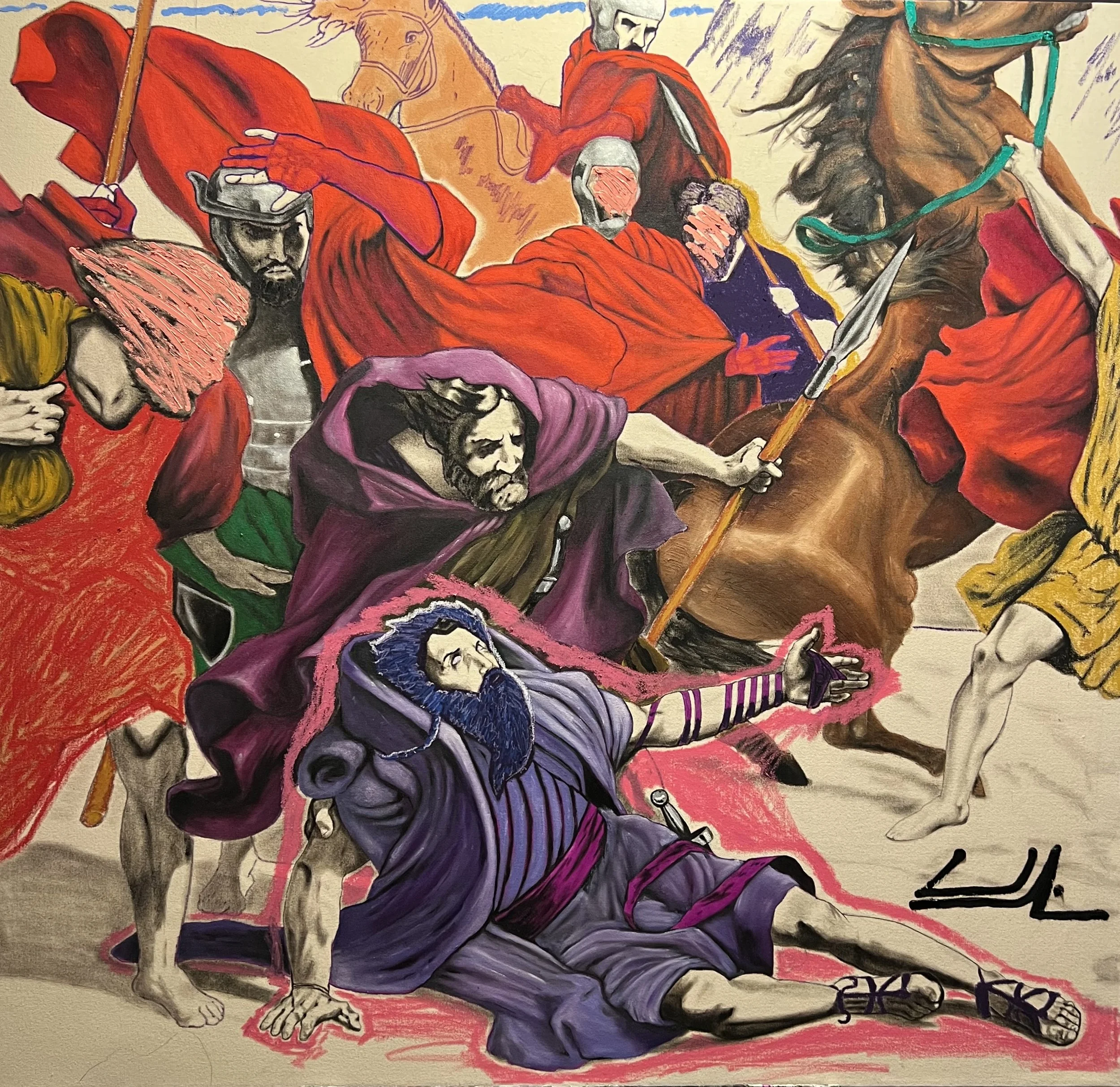 On the Road to Damascus