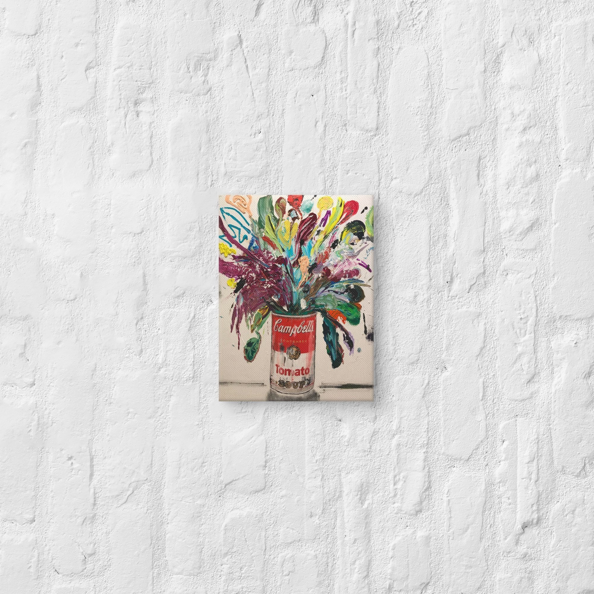 Perennial - Canvas