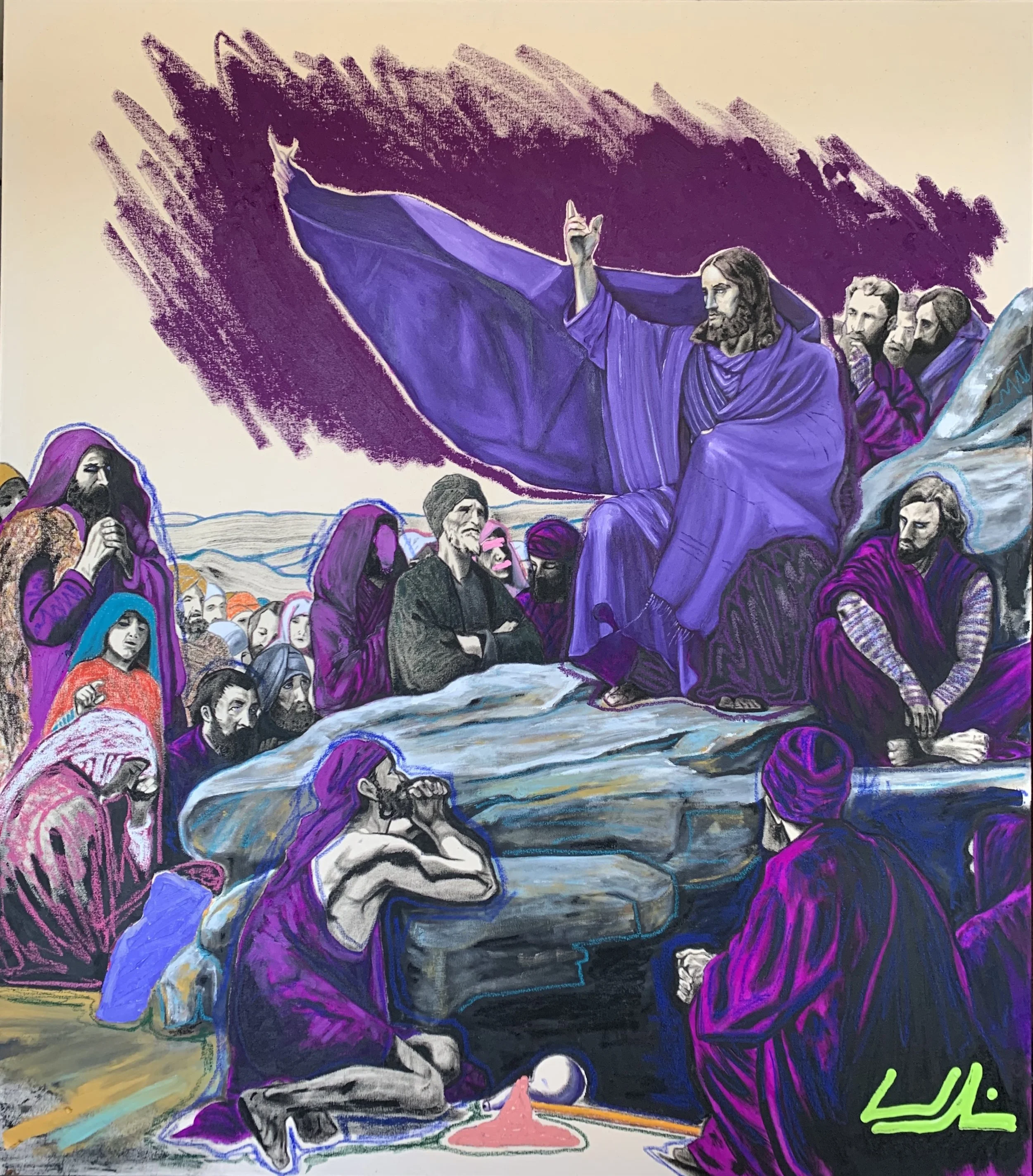 The Sermon on the Mount