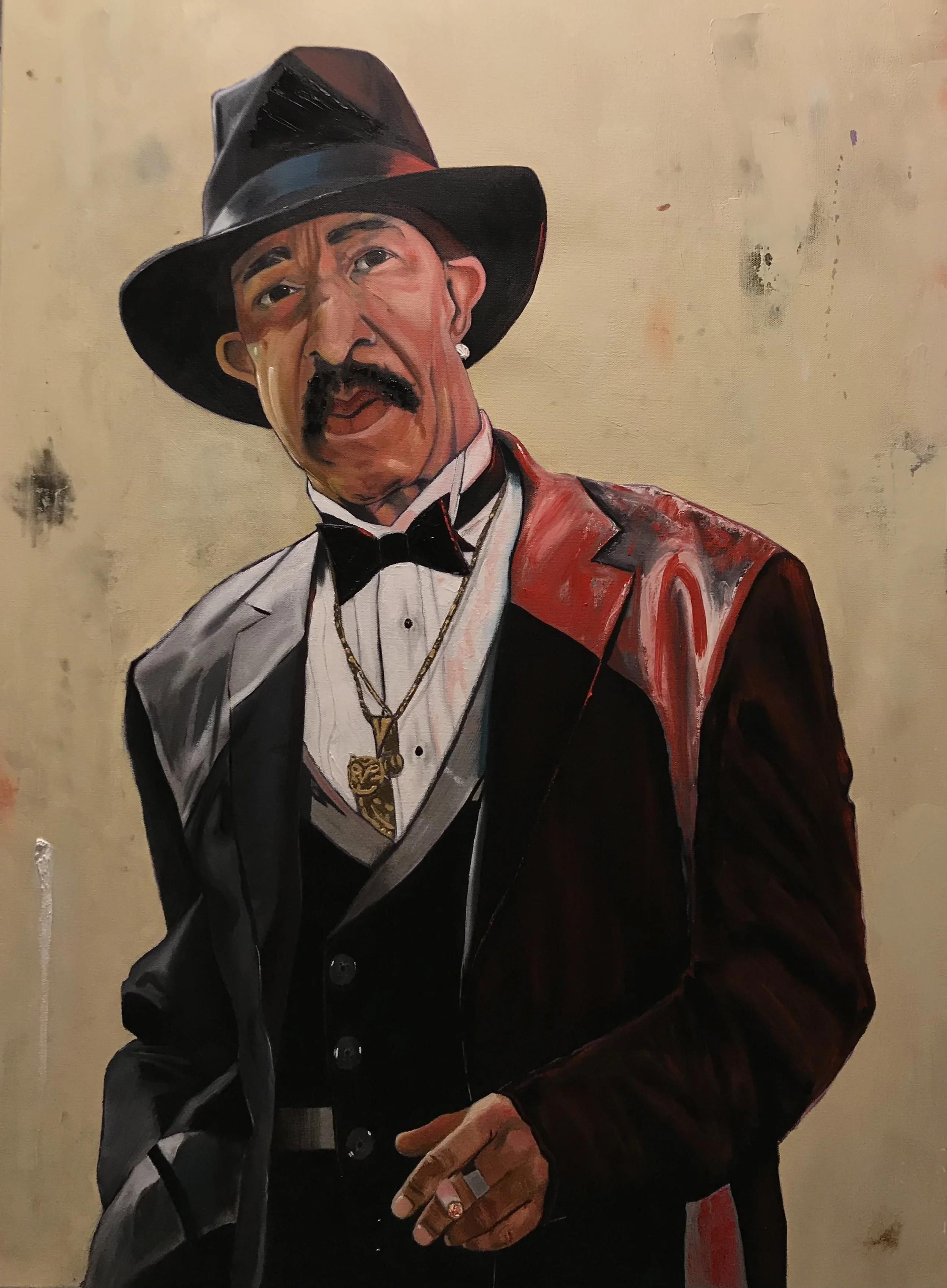 The Dream Manifester