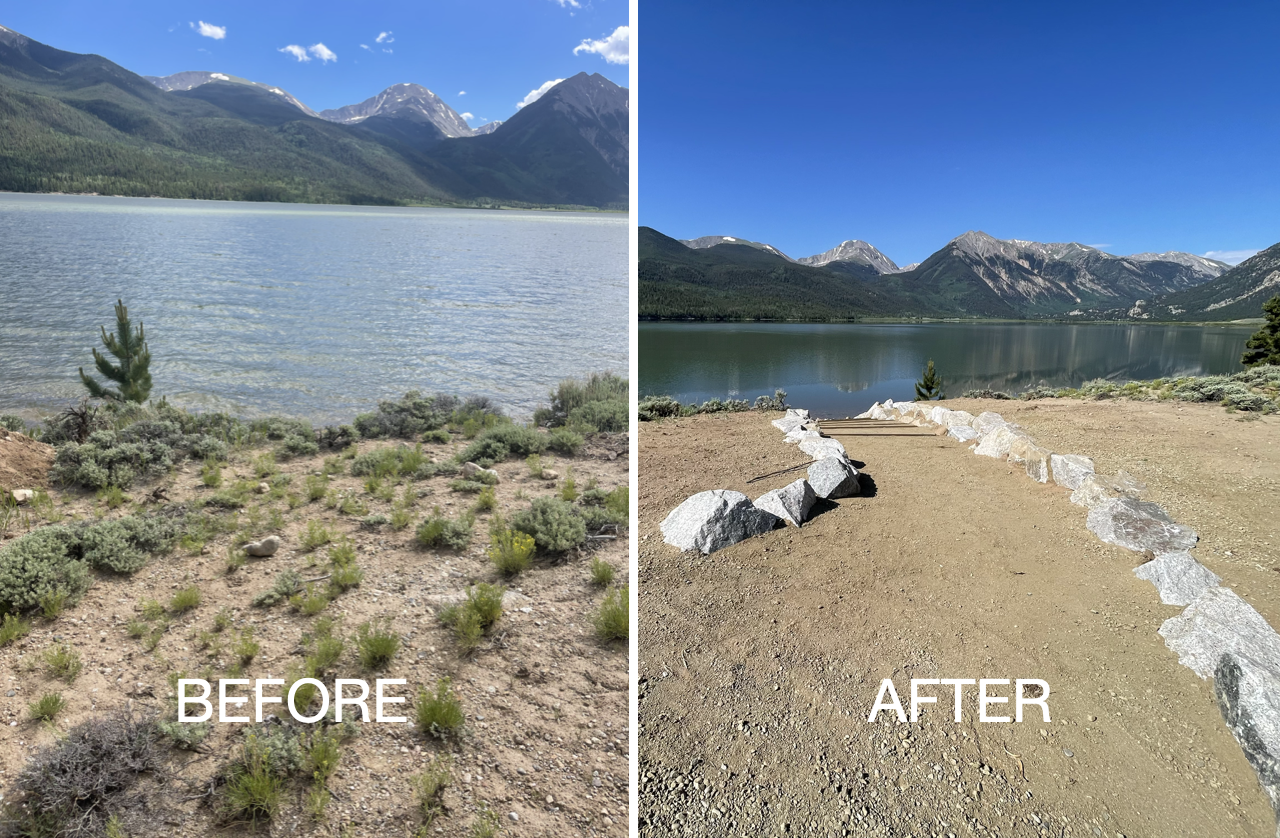 Oranssi project: landscaping