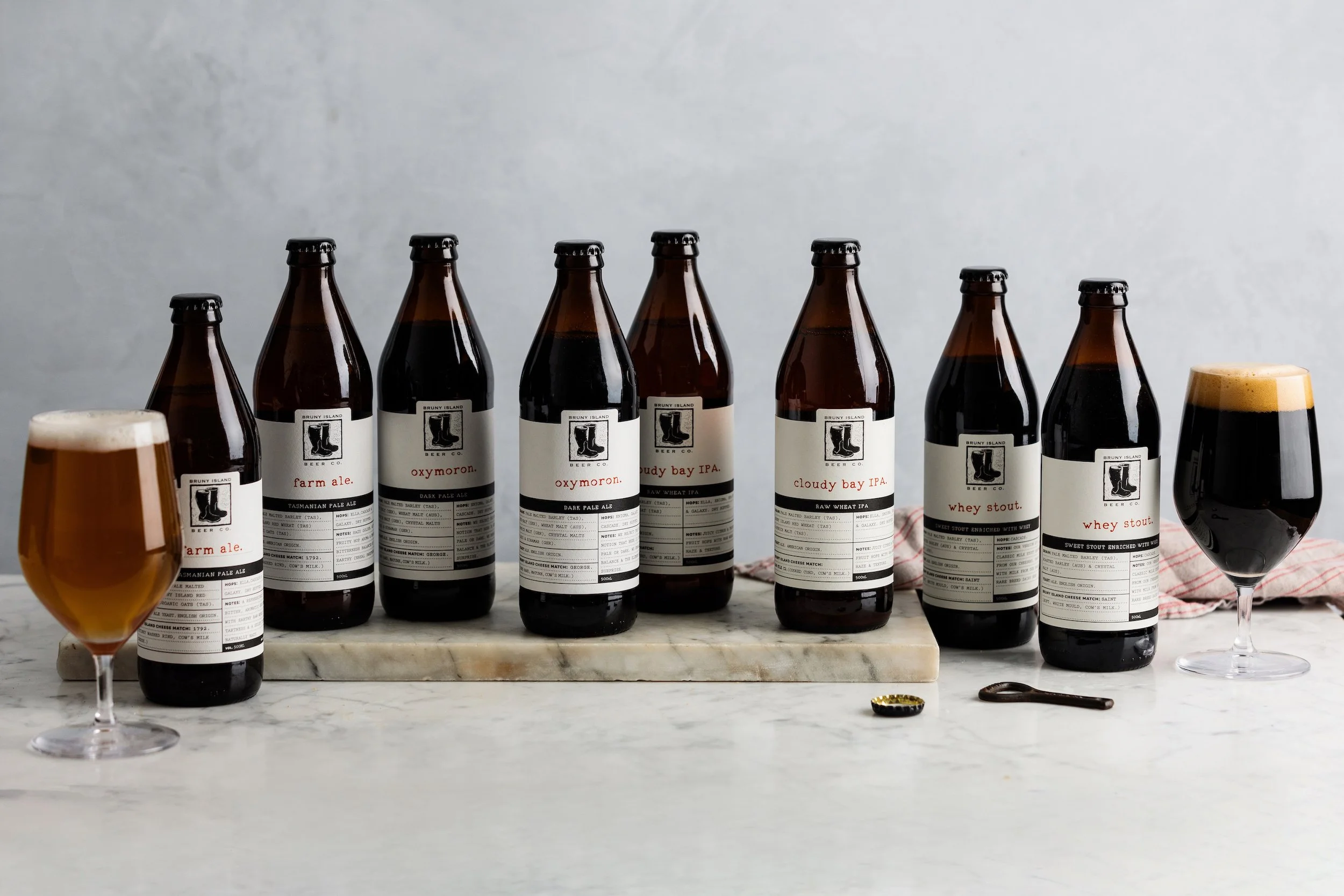 Bruny Island Beer & BBQ