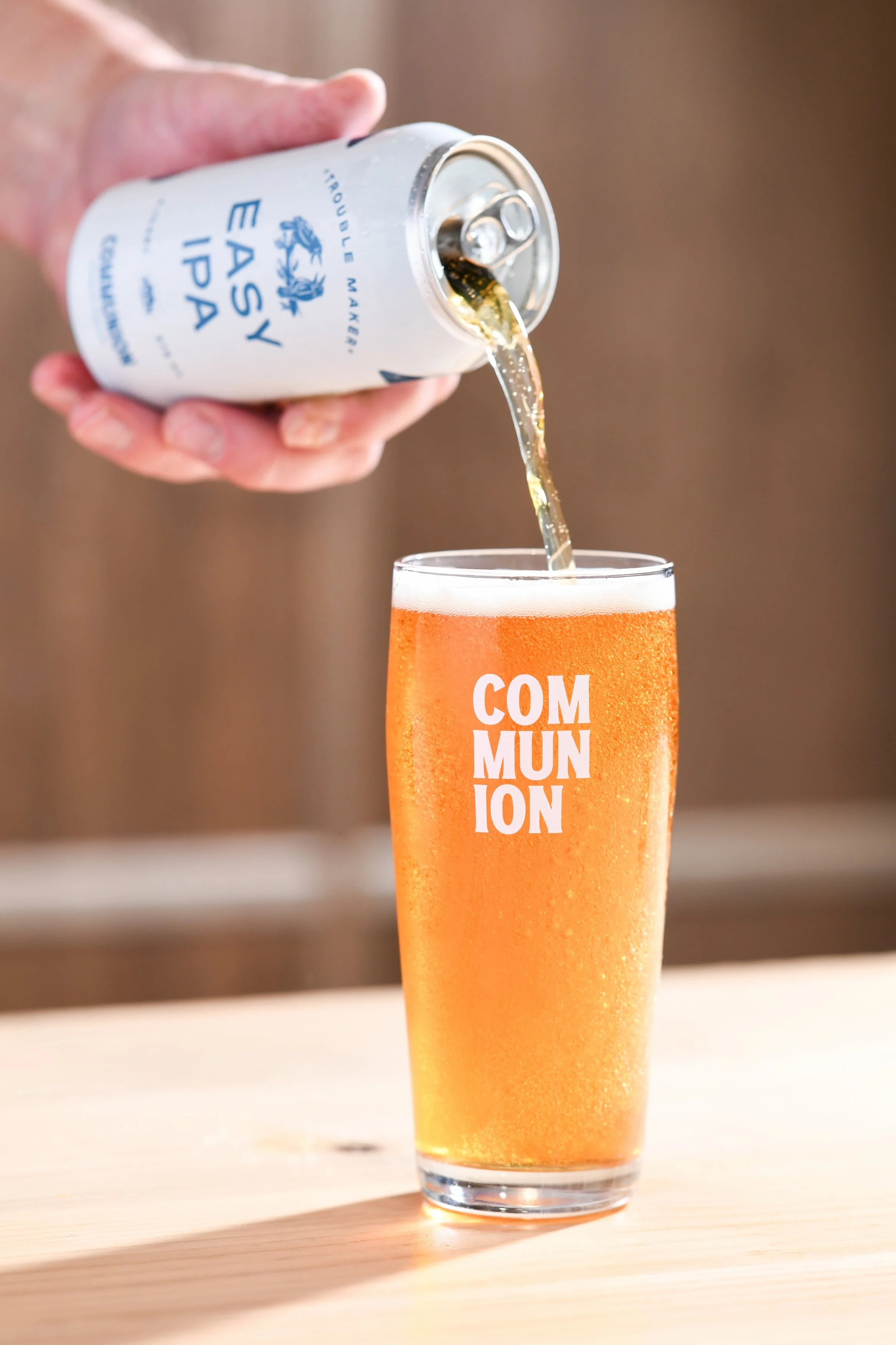 Communion Brewing Co.
