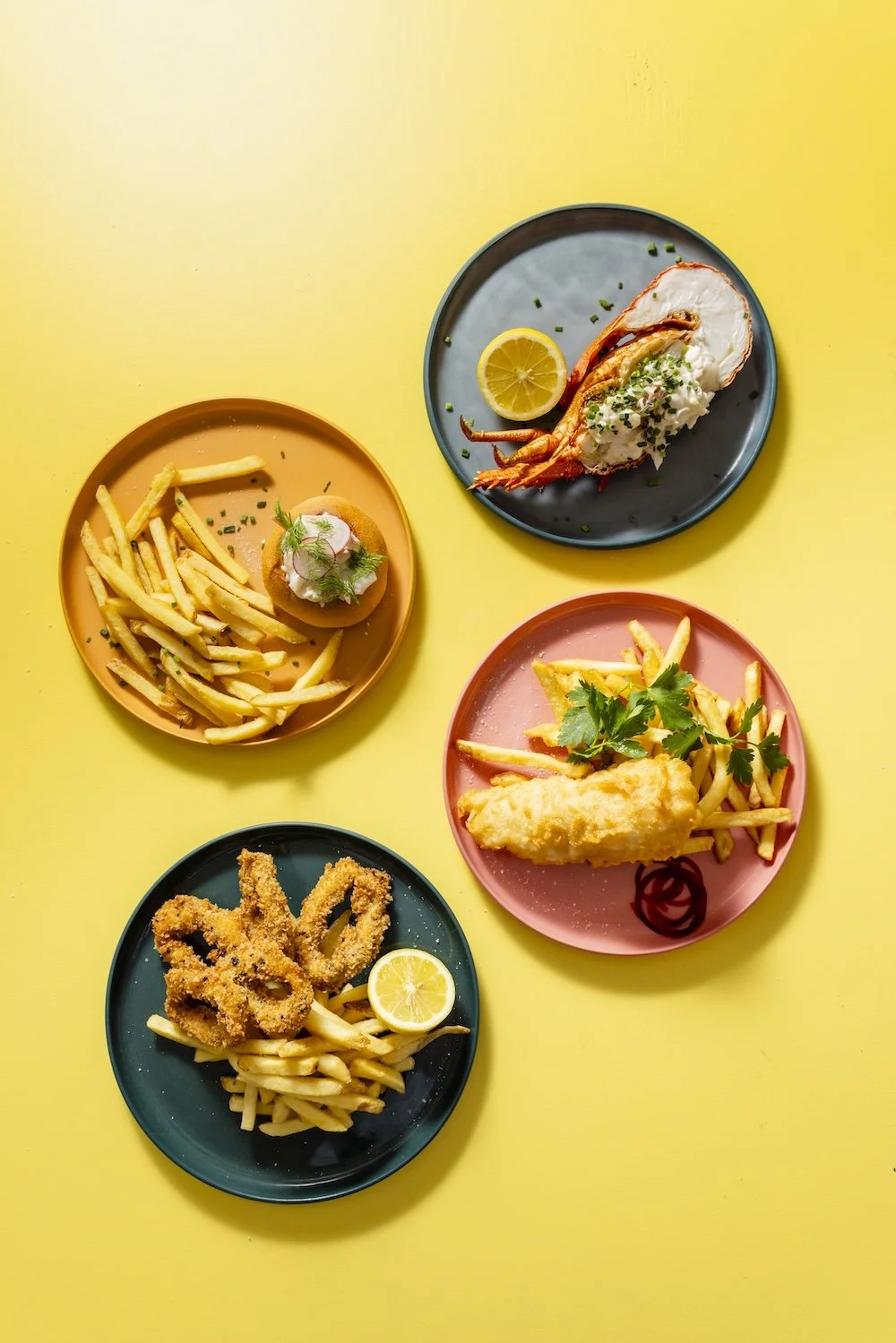 Tasmanian Gourmet Seafoods