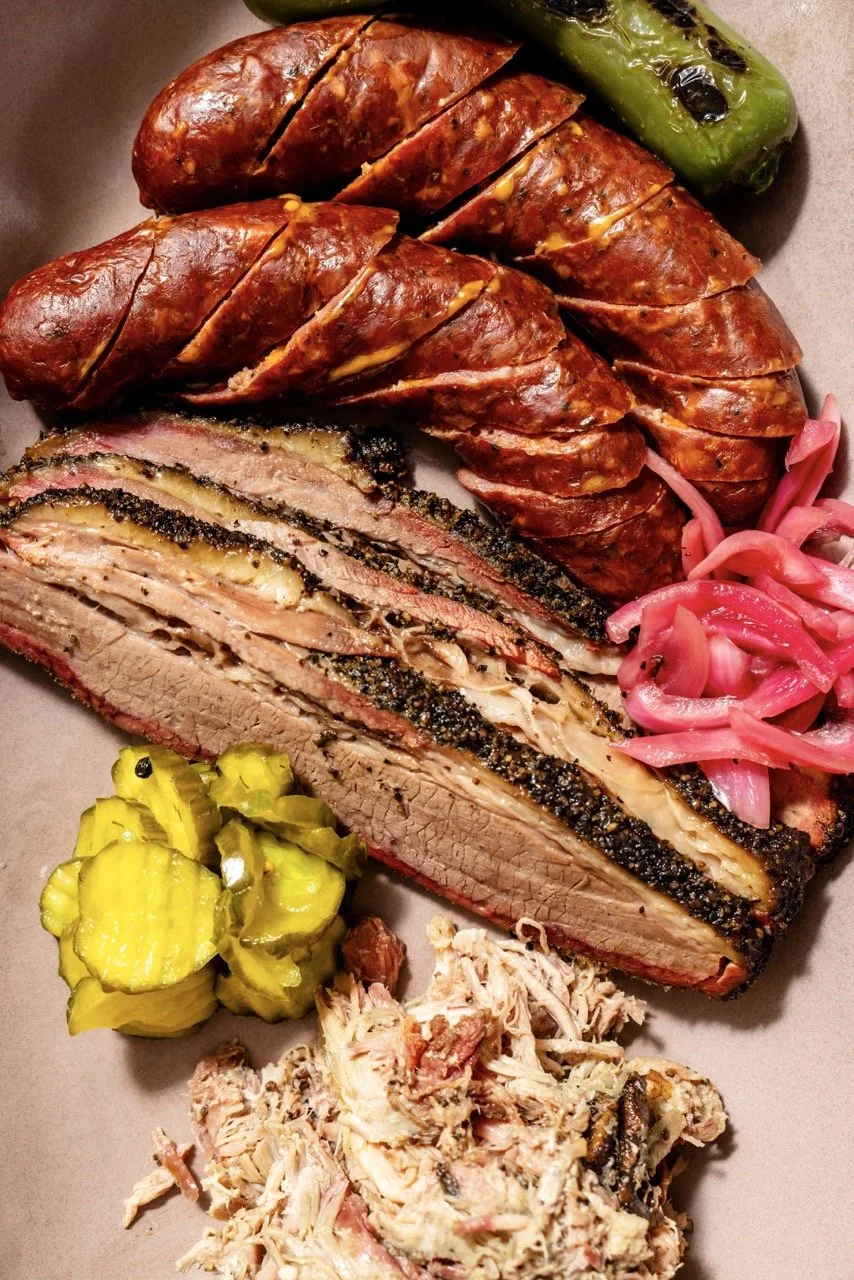 Halls Barbeque