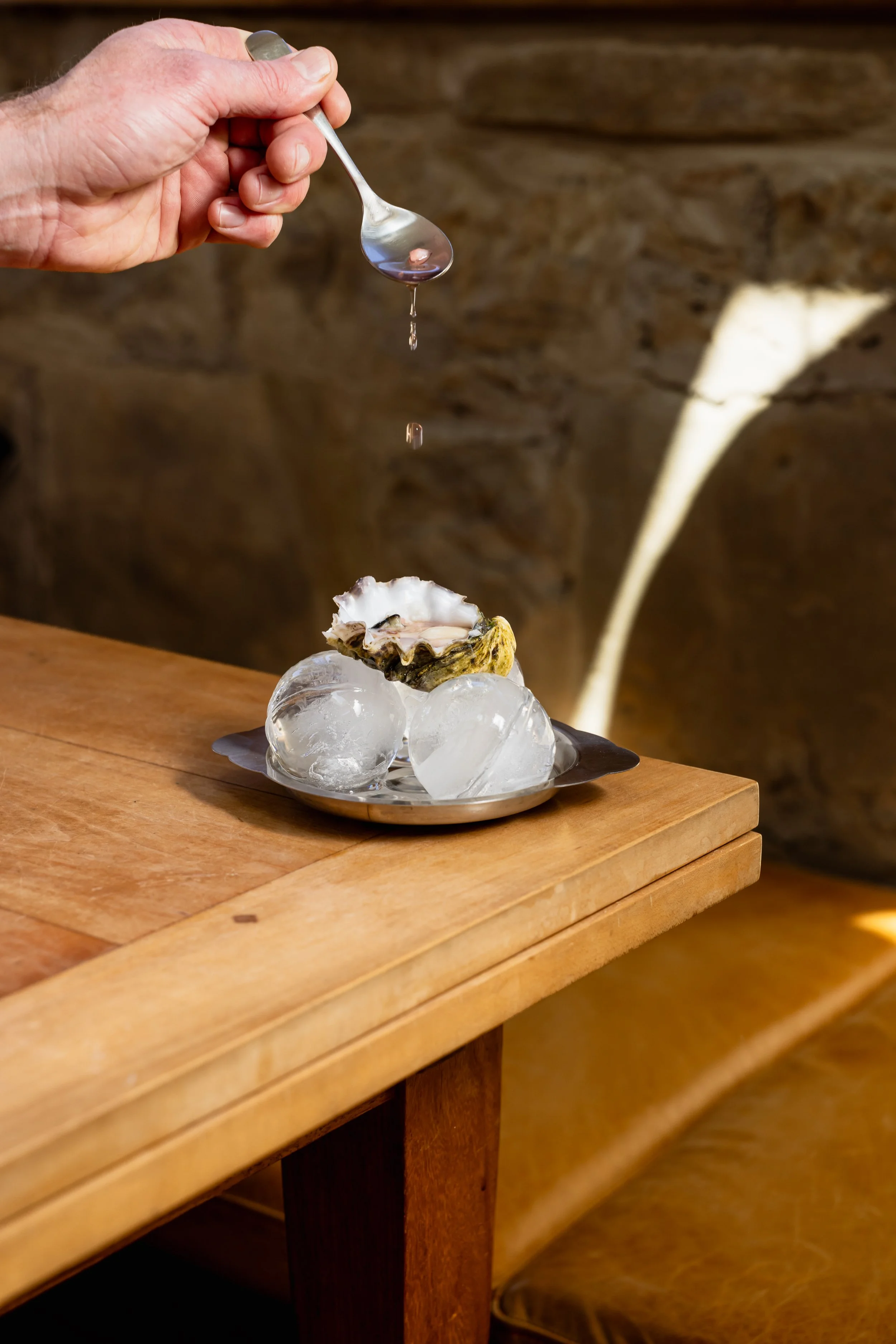Tasmania Oyster Company