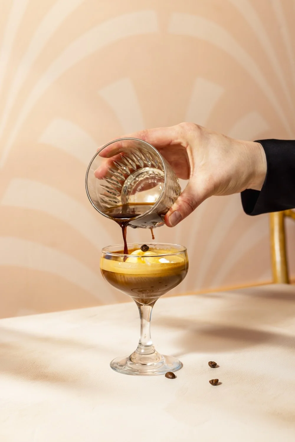 Zimmah Coffee & Espresso Martini Bar