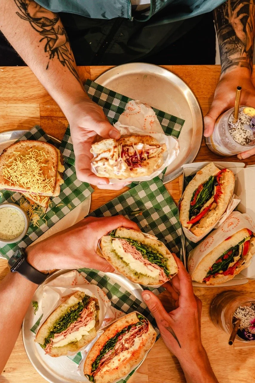 Happy Larry Deli