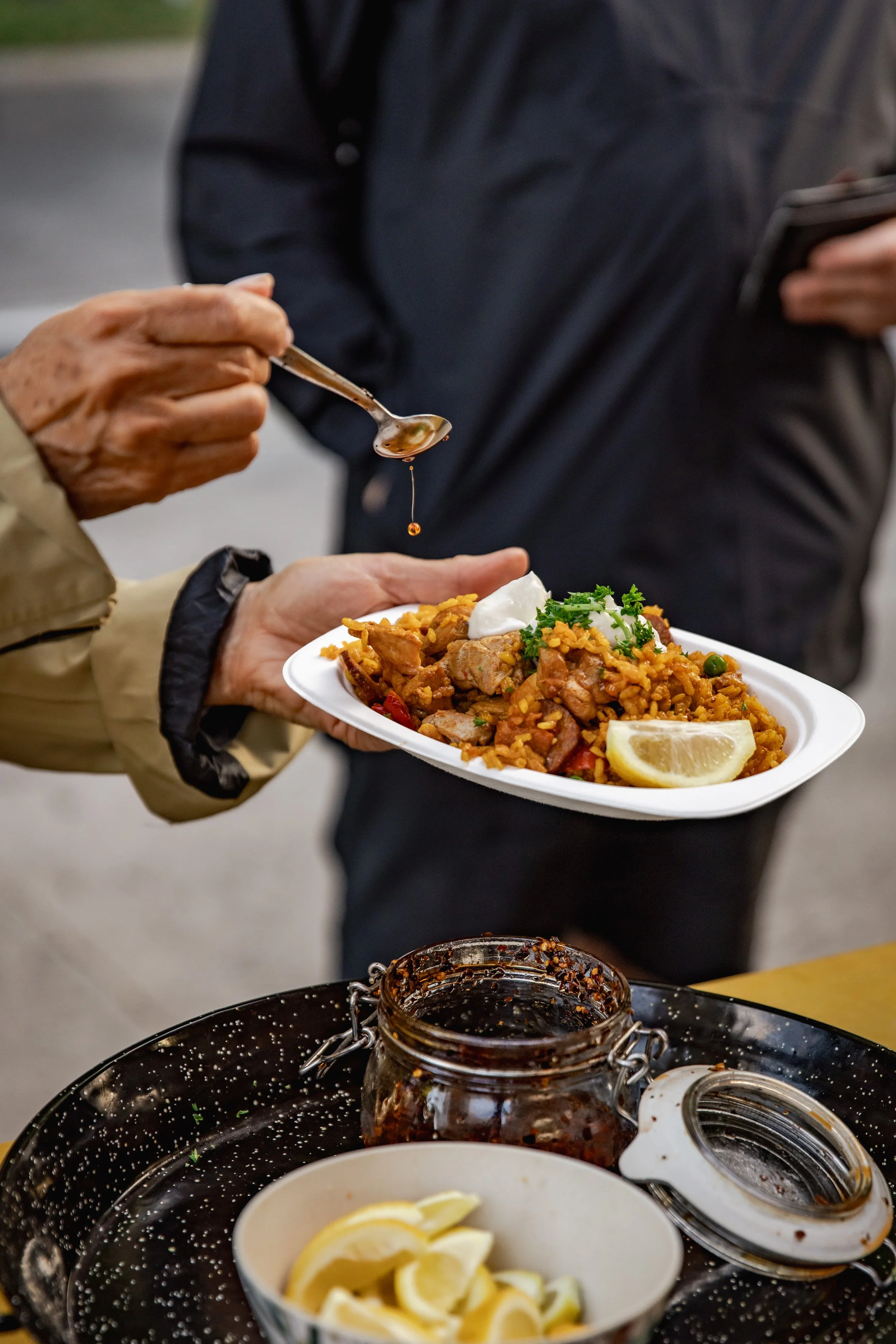 Kiltro Paella