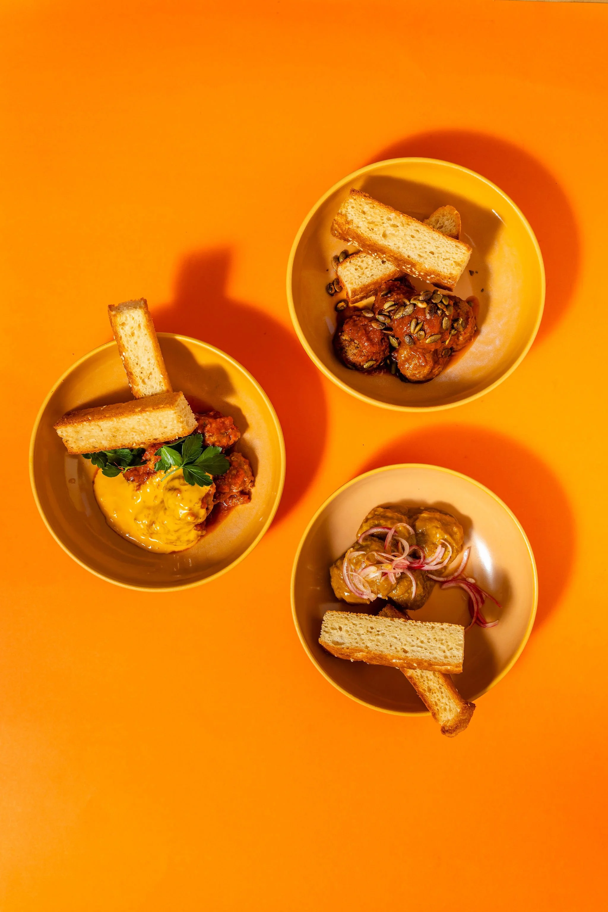 The Meatball Guy by Braised