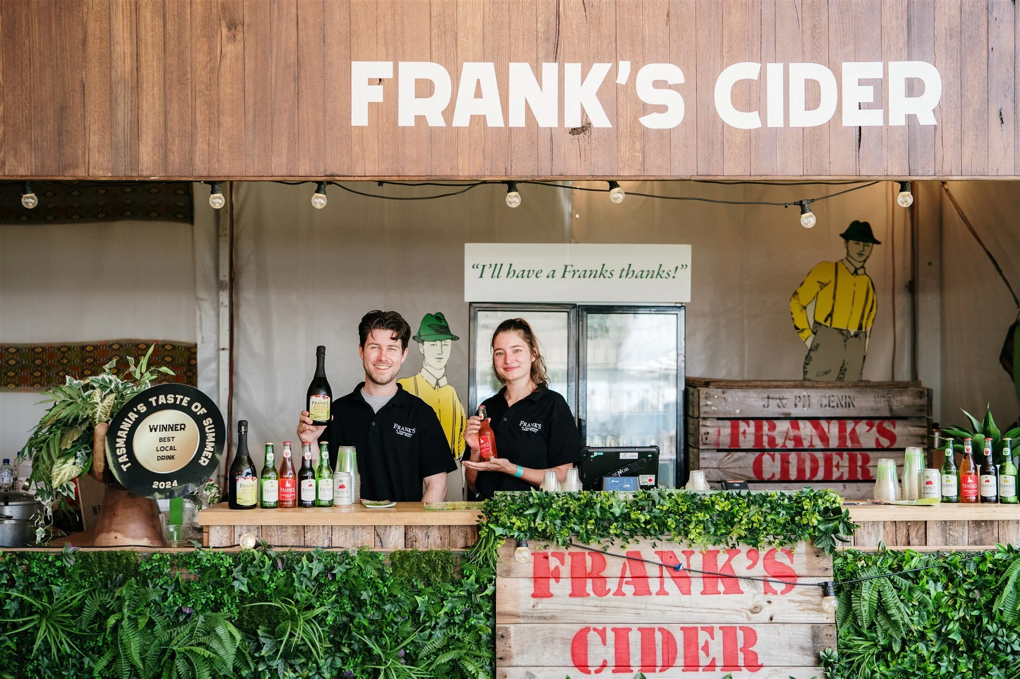 Frank's Cider