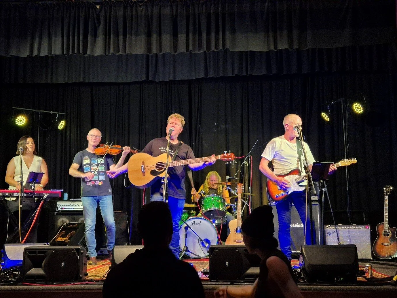 Blue Cow on Stage.jpg