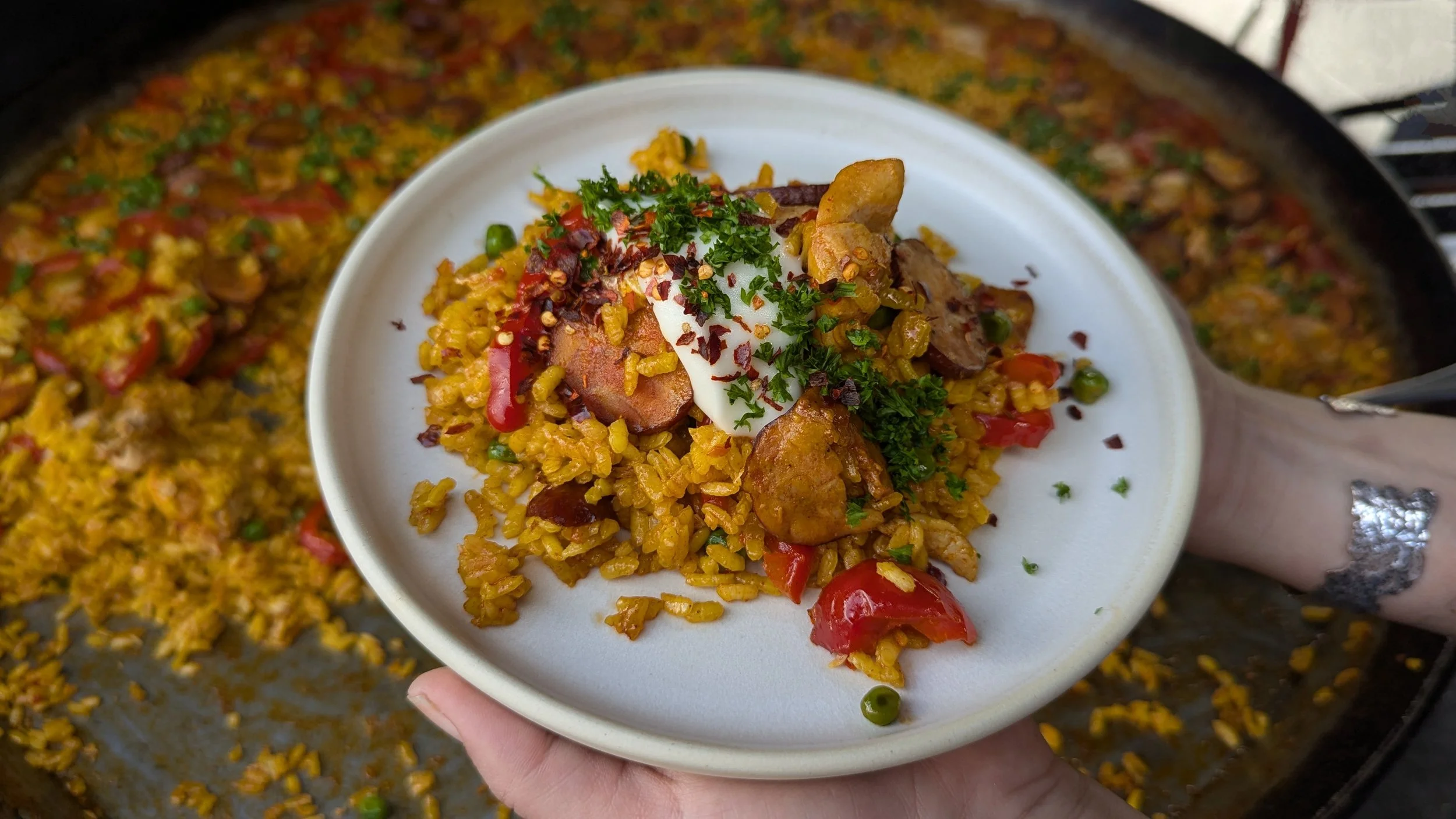 Kiltro Street Food