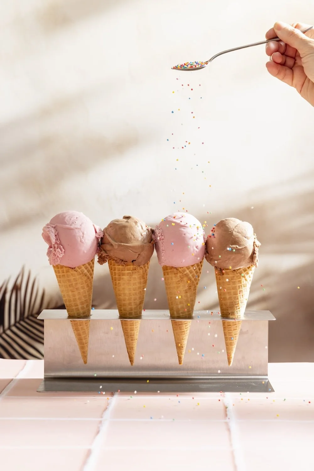 Silver Spoon Ice Cream
