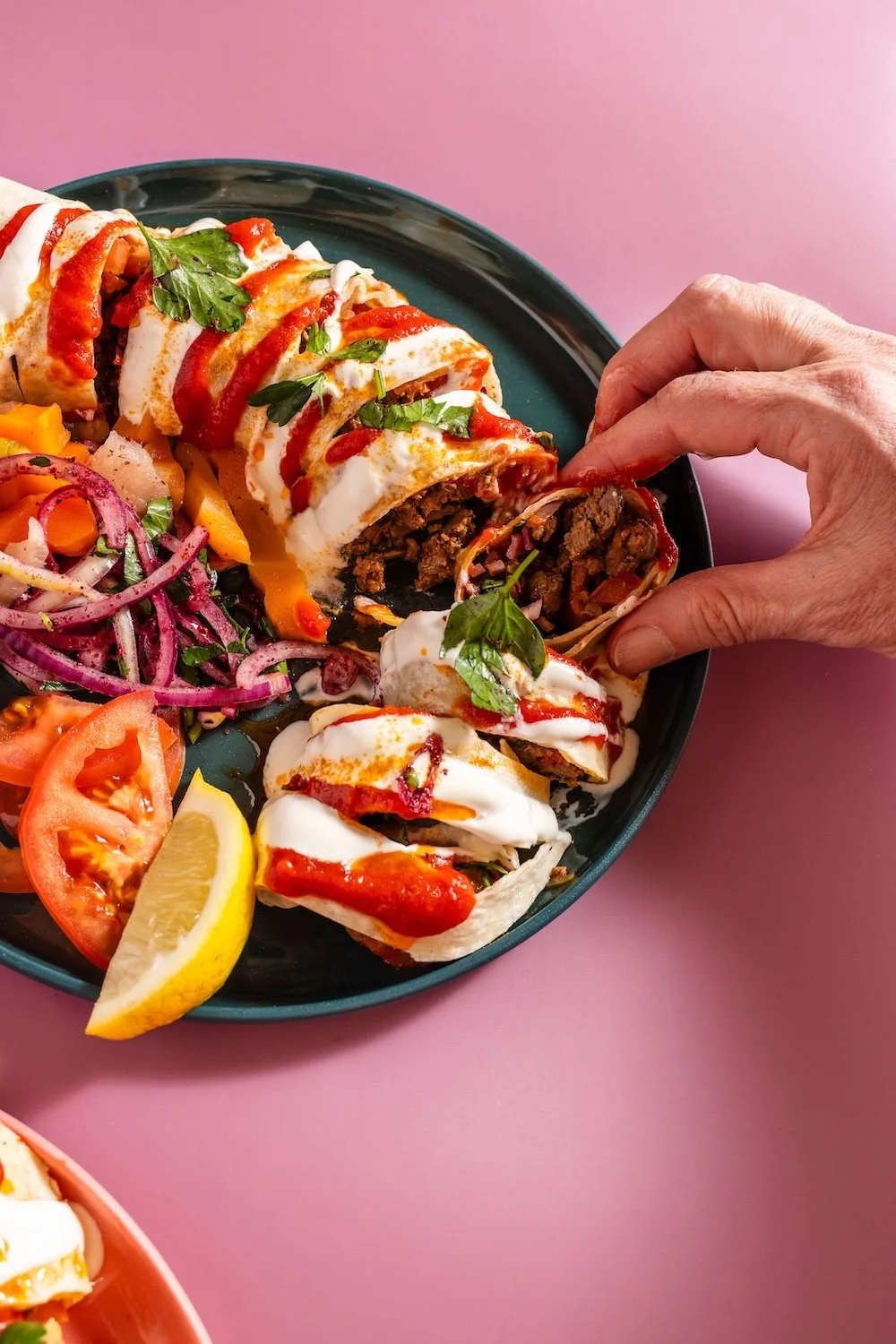 Tantuni Turkish Cuisine