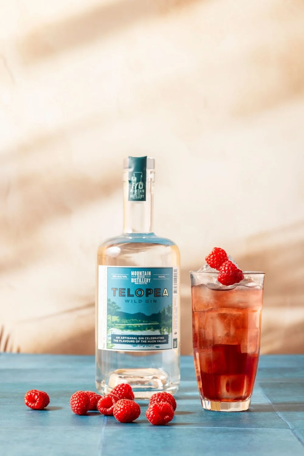 Mountain River Distillery
