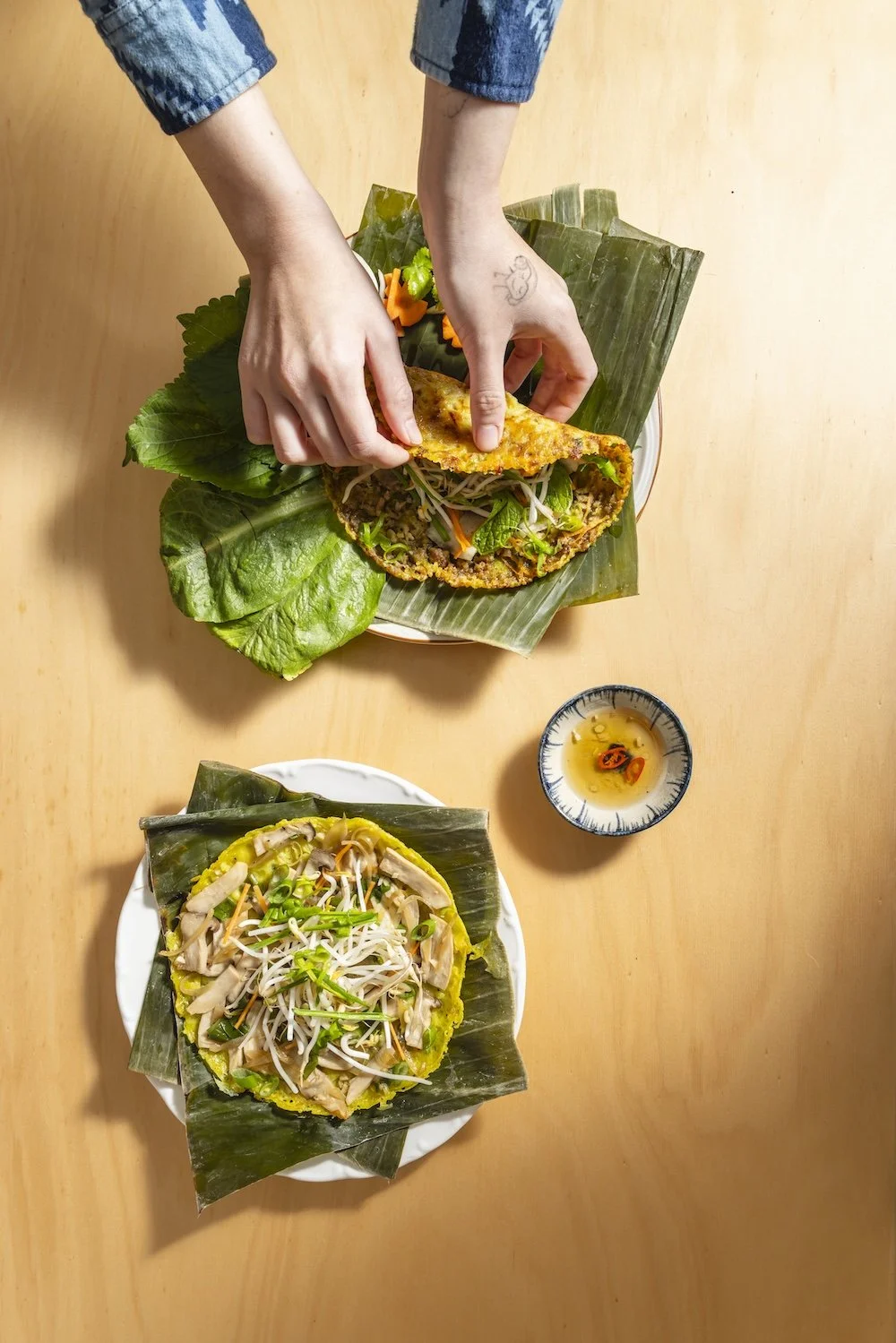 Mum’s Bánh Xèo