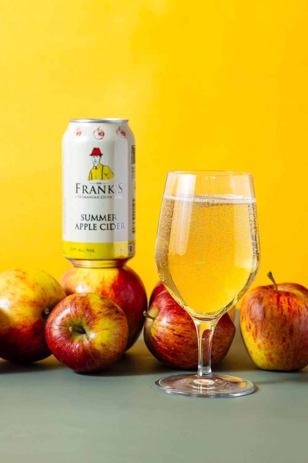 Frank's Cider