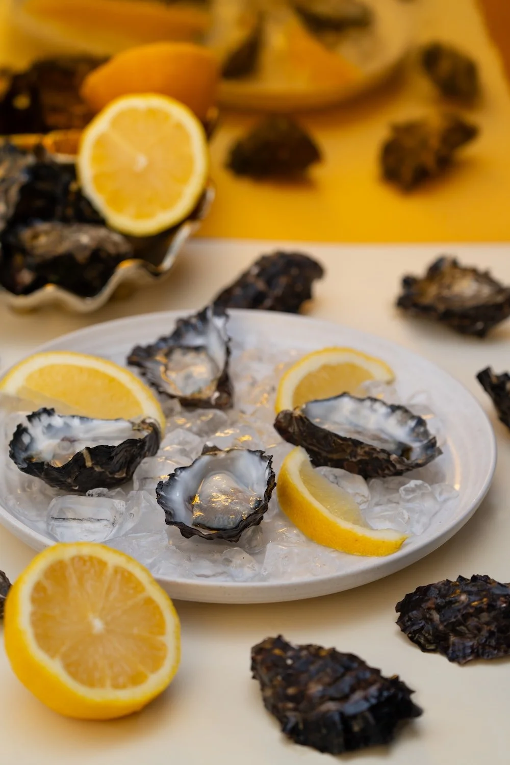 Blue Heron Oysters