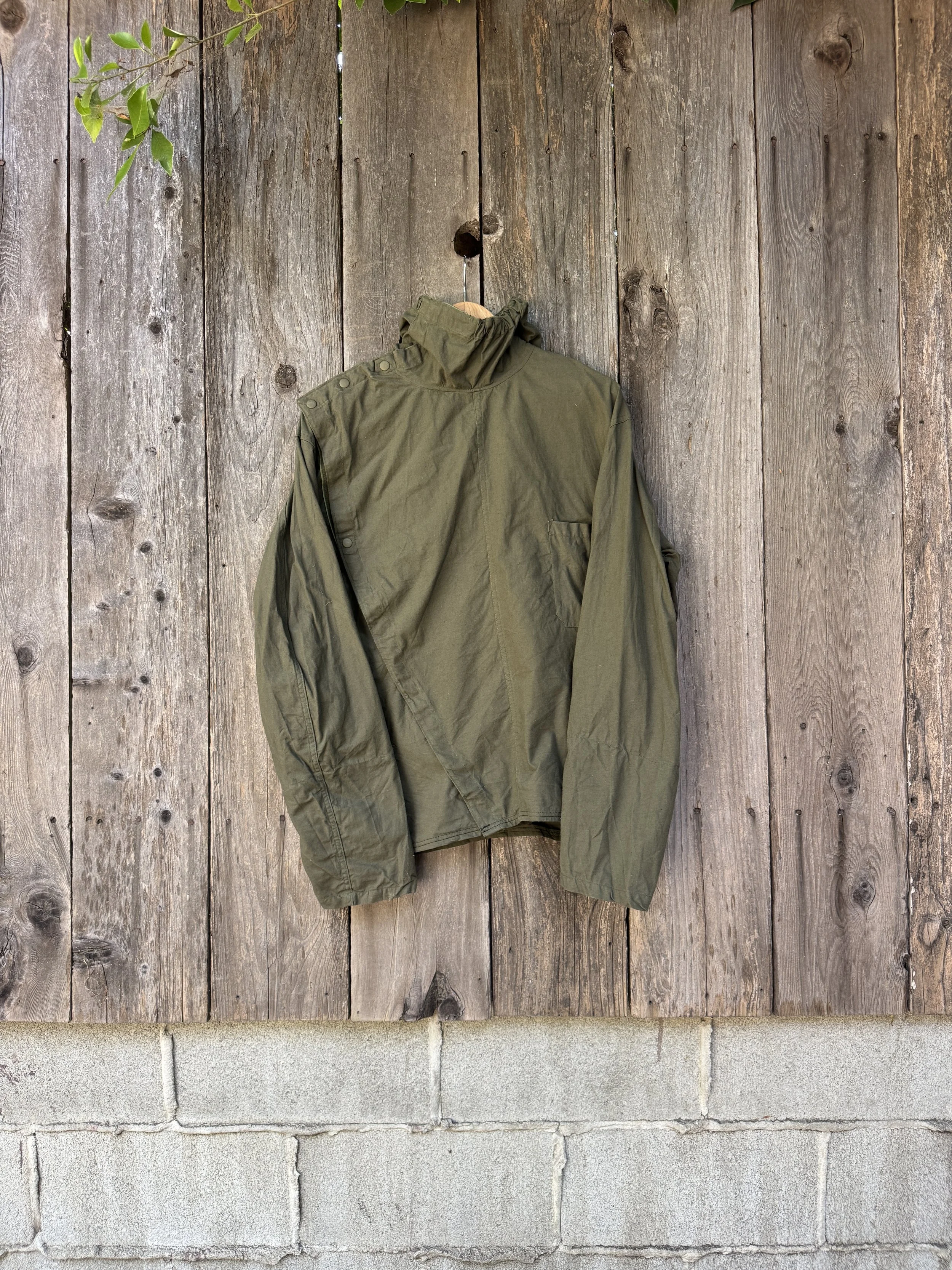 French Sonorco Chemical Smock, Multiple Sizes