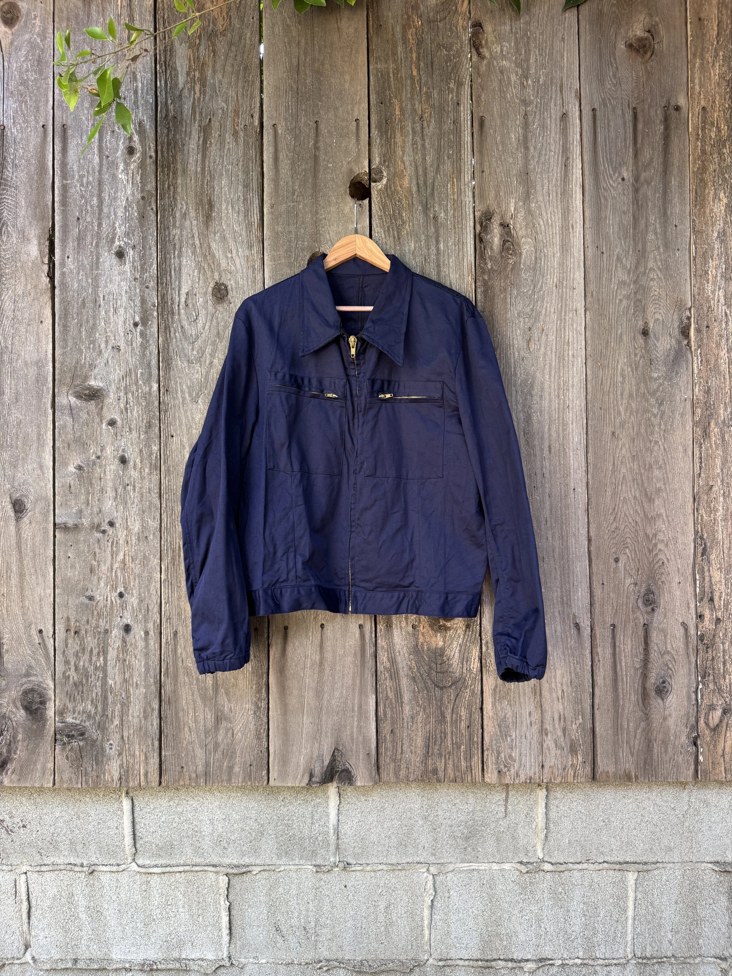 Italian Aircrew Work Jacket, Multiple Sizes