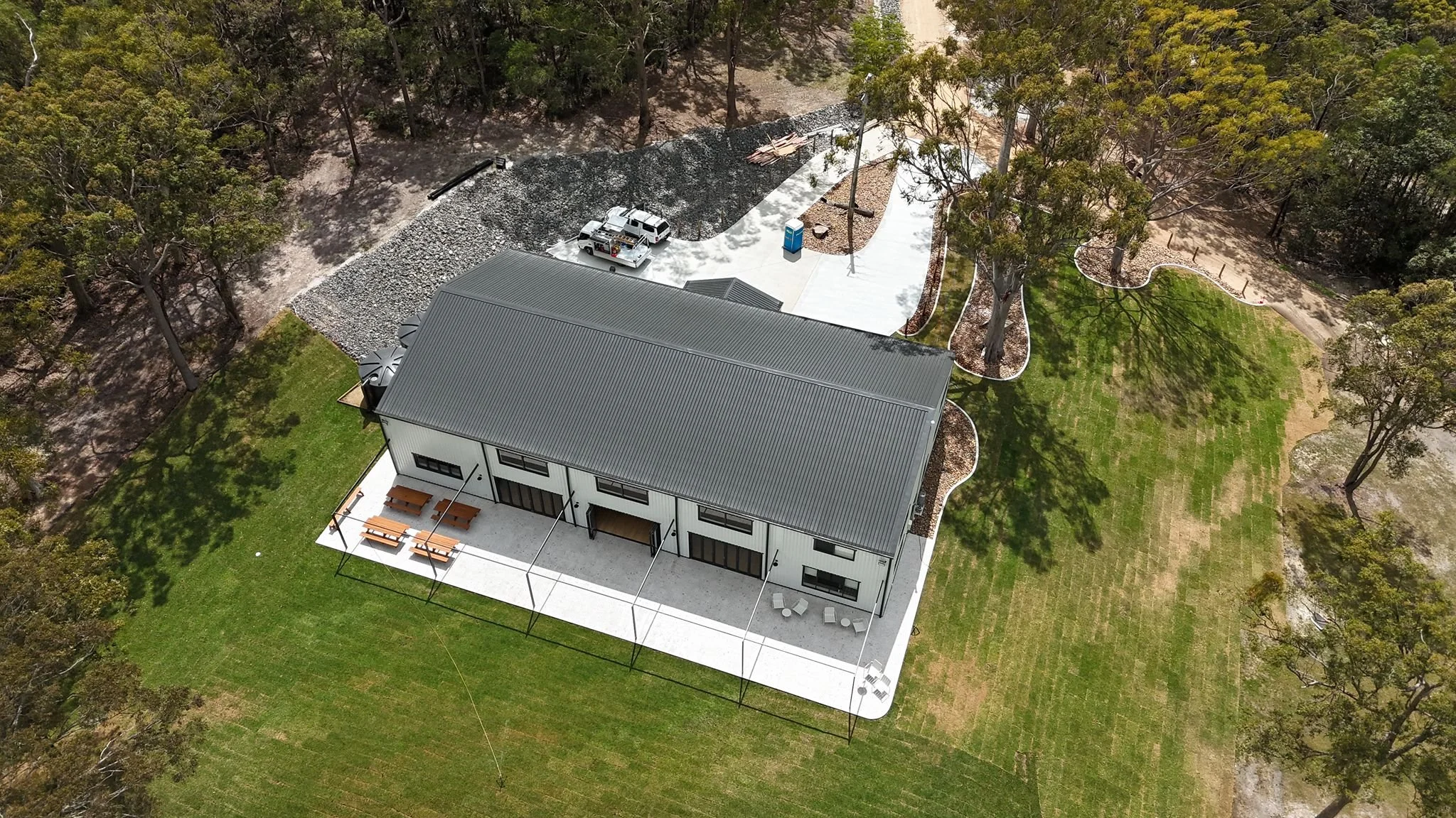 Class 10 Sheds | Custom Garages & Workshops — All Class Projects