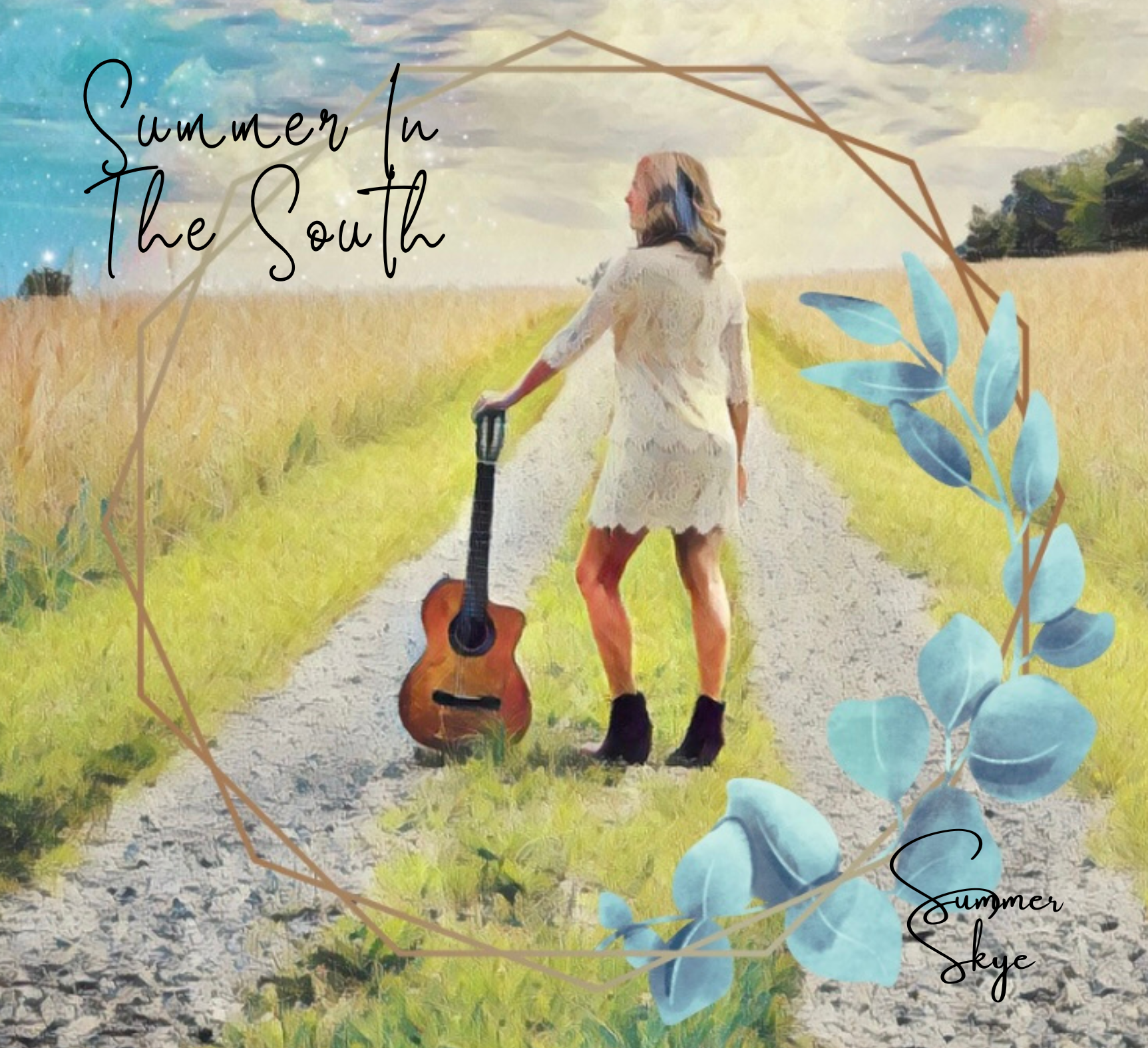 Summer In the South (CD Album)