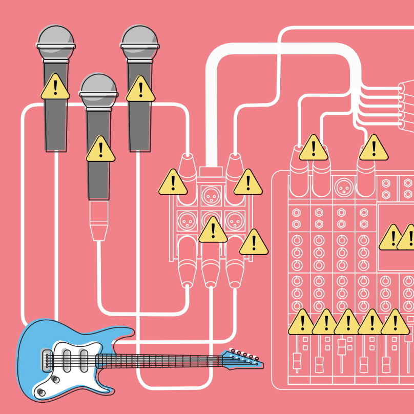 Live Audio Should Be Simple