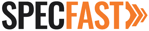 Specfast Logo