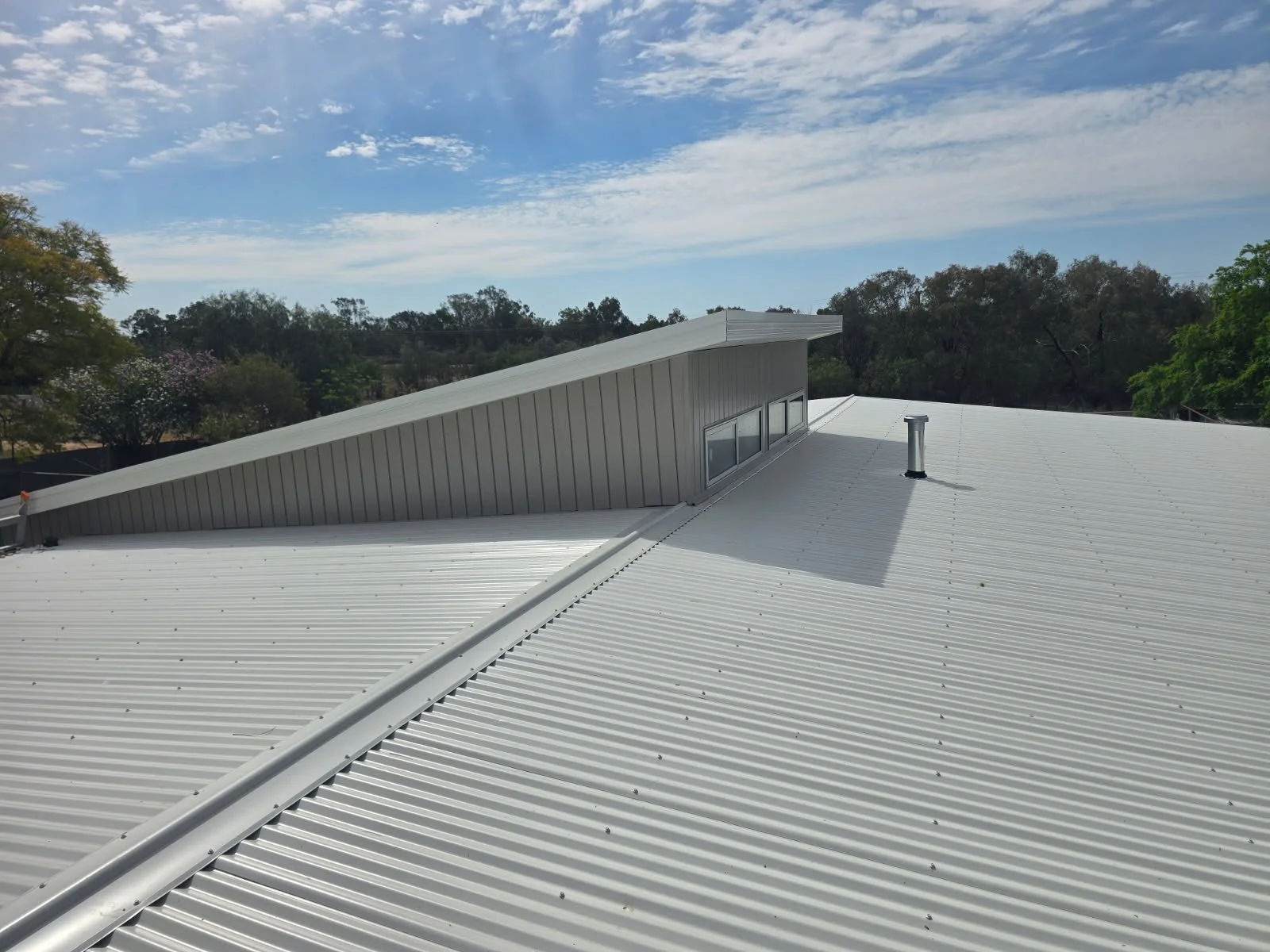 Steeline bonville cladding colorbond 