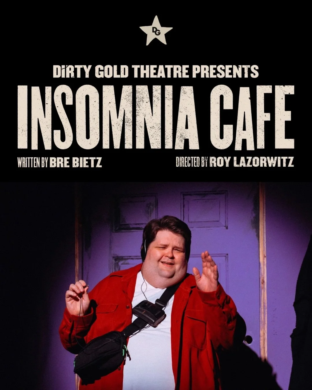 IT&rsquo;S OPENING NIGHT! 🔥🛋️

Two obsessive Friends fans hunt for the perfect Chandler Bing in our current production, INSOMNIA CAFE.

When: Thursday 6/4 - Saturday 6/13
Where: Stage Austin, 6134 East Hwy 290
$25 tickets available online or at the