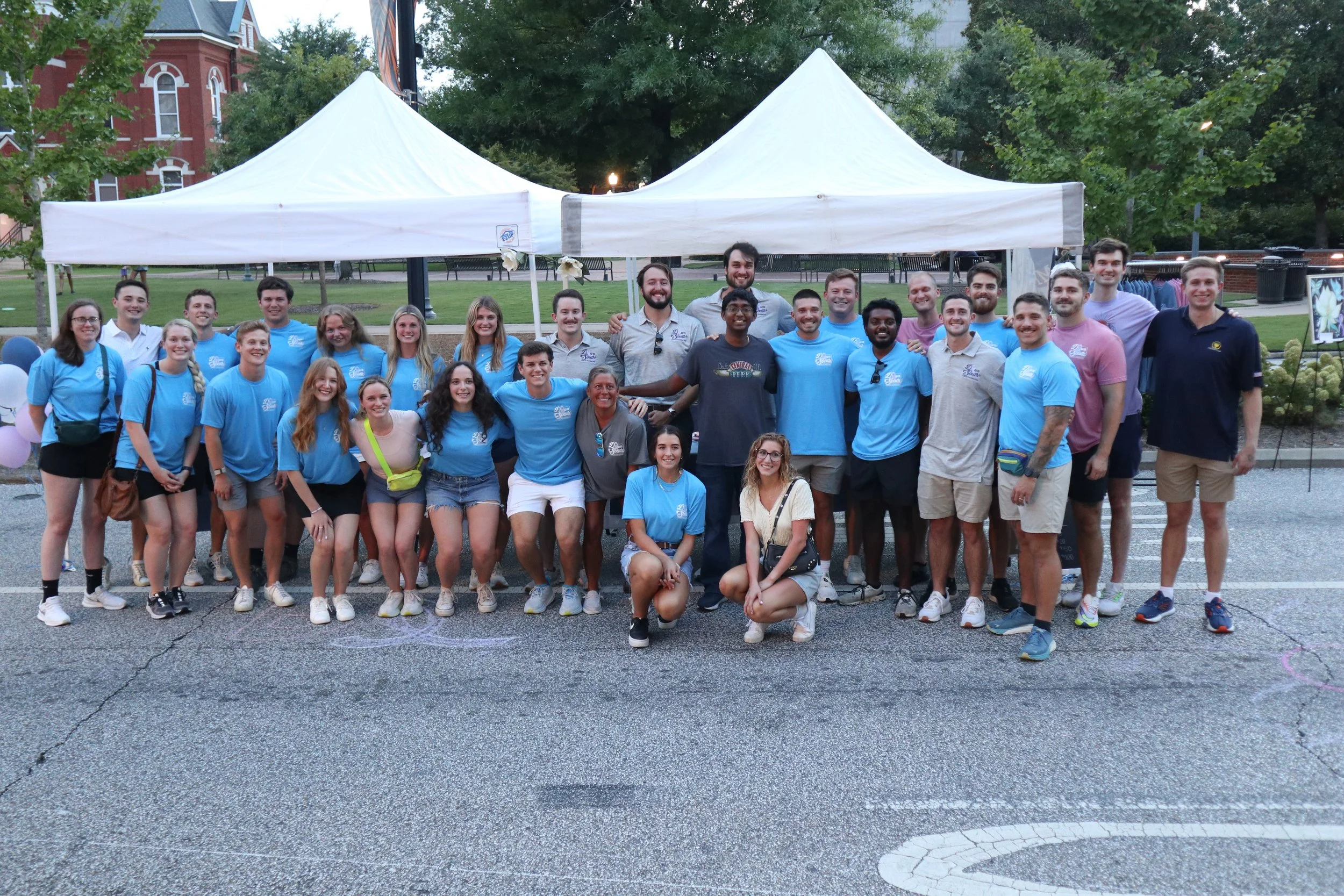 Cheers on the Corner