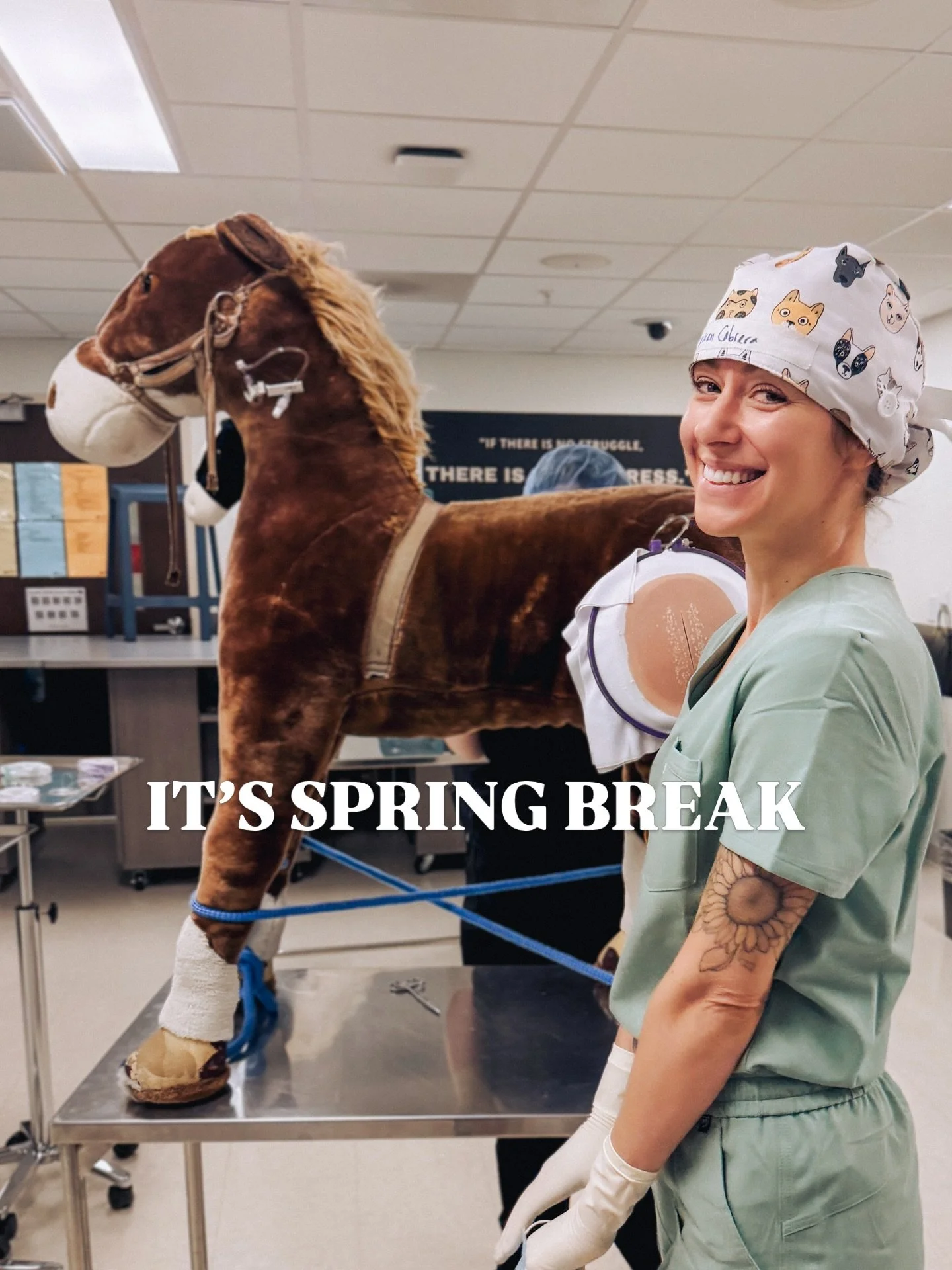 My life is always chaotic. 

So of course, spring break started off in my typical life fashion 🤣🤦&zwj;♀️

At the airport (again) now. I was already sleep-deprived from exams - now I&rsquo;m a zombie 😅

But in 18 hours I will see my family!!!!

Can