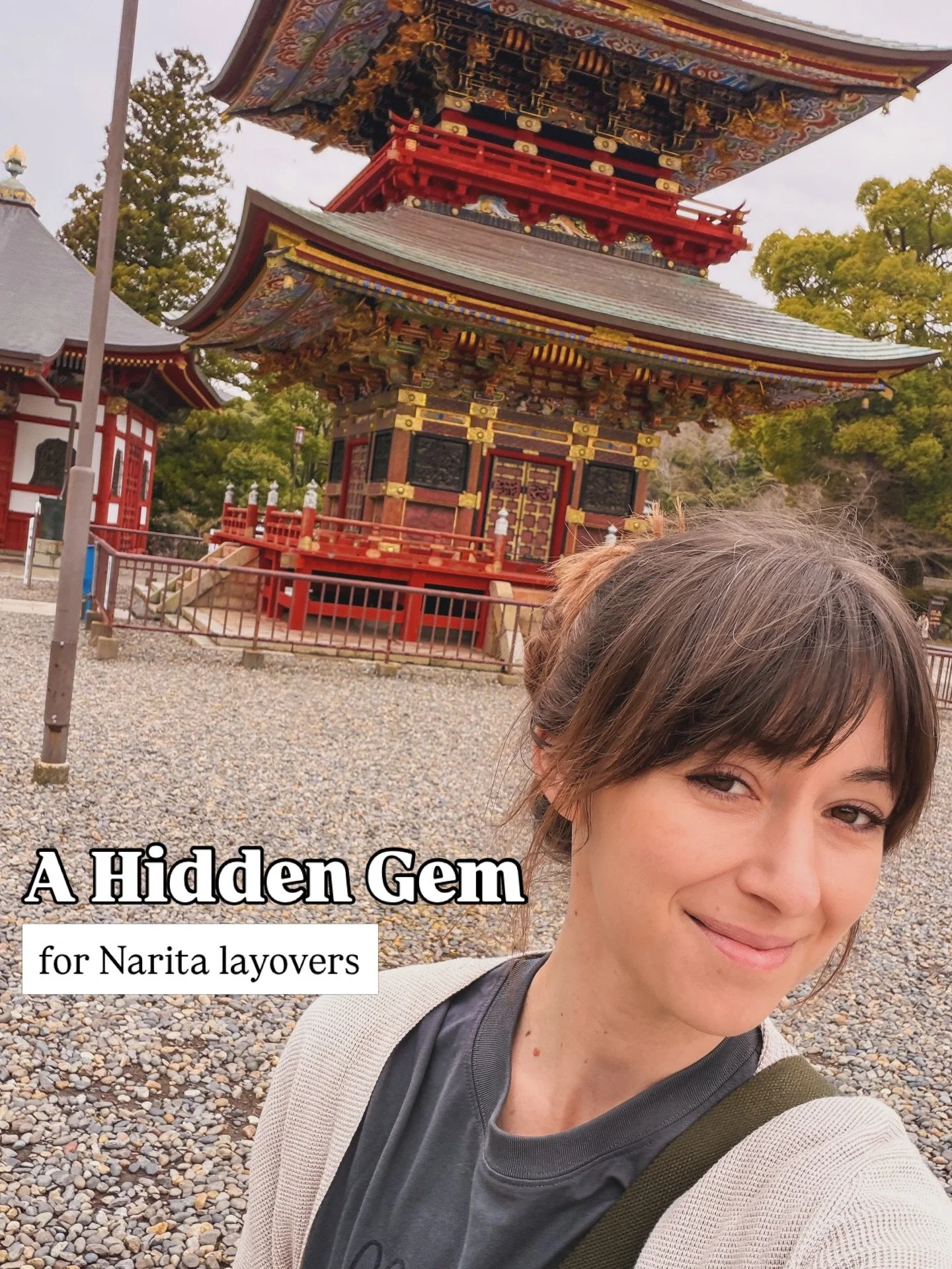 I&rsquo;ve had so many Narita (Japan) layovers I can&rsquo;t even count them 😅🫣 getting to and from home (Saipan).

But I never ventured outside the airport during a layover. I usually had kids or a dog in tow, or was just in the middle of a really