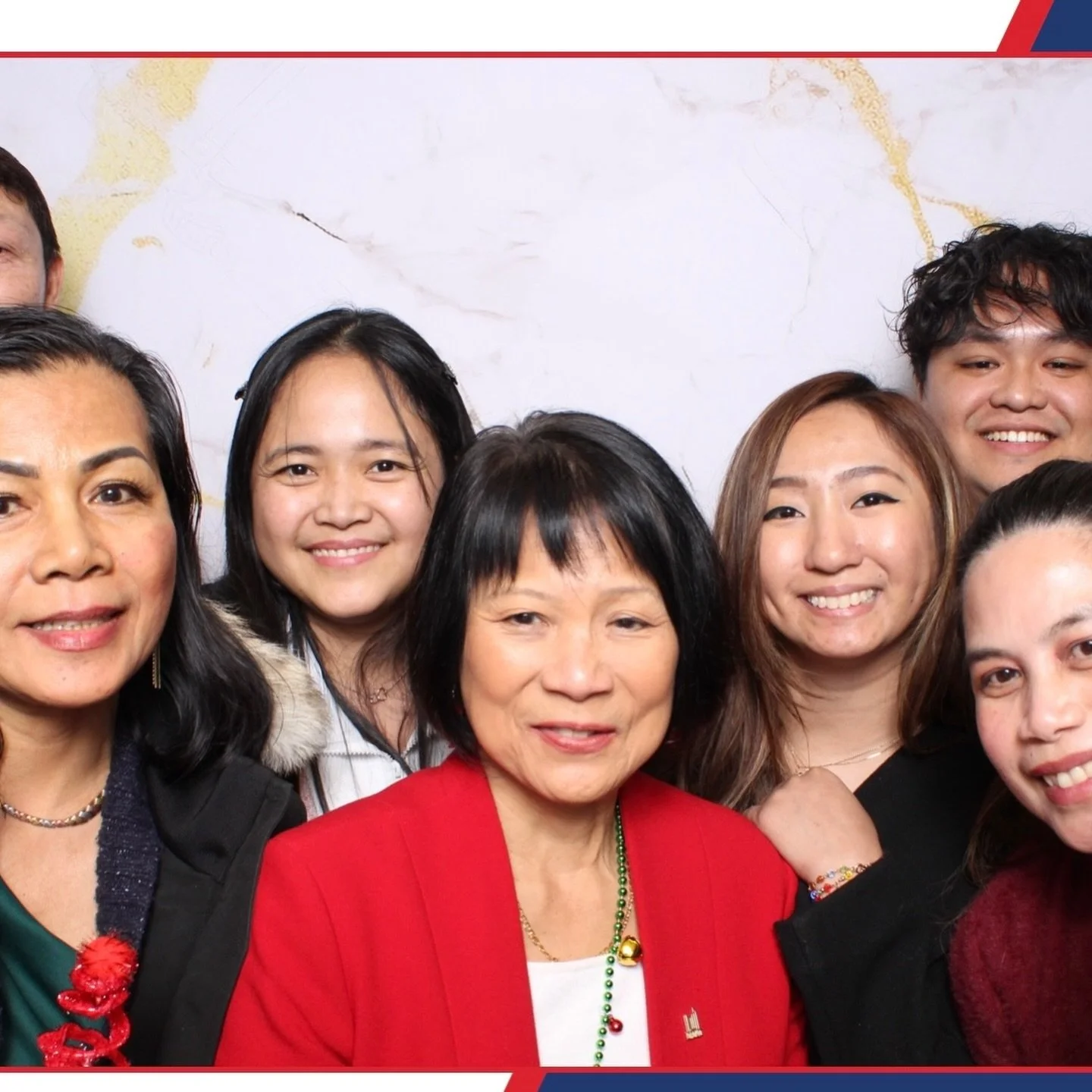 The Mayor of Toronto at our photo booth!

We had the chance to snap a few fun shots as Mayor Olivia Chow joined guests for a quick photo op during a lively community event this weekend. A memorable cameo in a day full of connection, smiles, and share