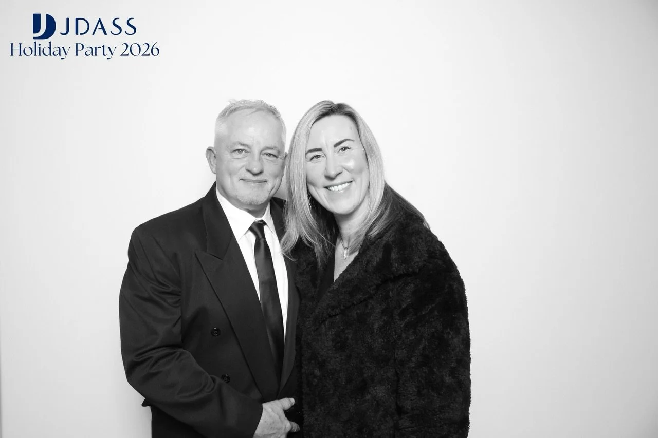 Glam Booth for the JDASS staff party? Absolutely!

Our Glam Booth was a hit all night long capturing sharp black and white photos and creating unforgettable moments. Nothing beats the energy when everyone&rsquo;s dressed to impress and feeling their 