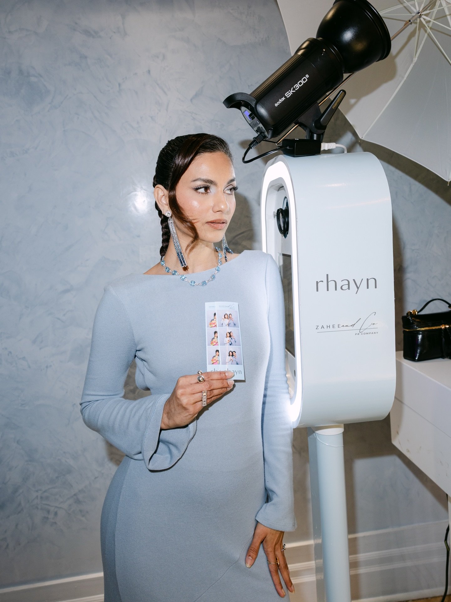Grateful to have been part of such a meaningful night for @zaheee22 as she introduced her new brand, Rhayn, launching this June. ✨

From the energy in the room to the vision behind the product, this celebration was full of intention, beauty, and comm