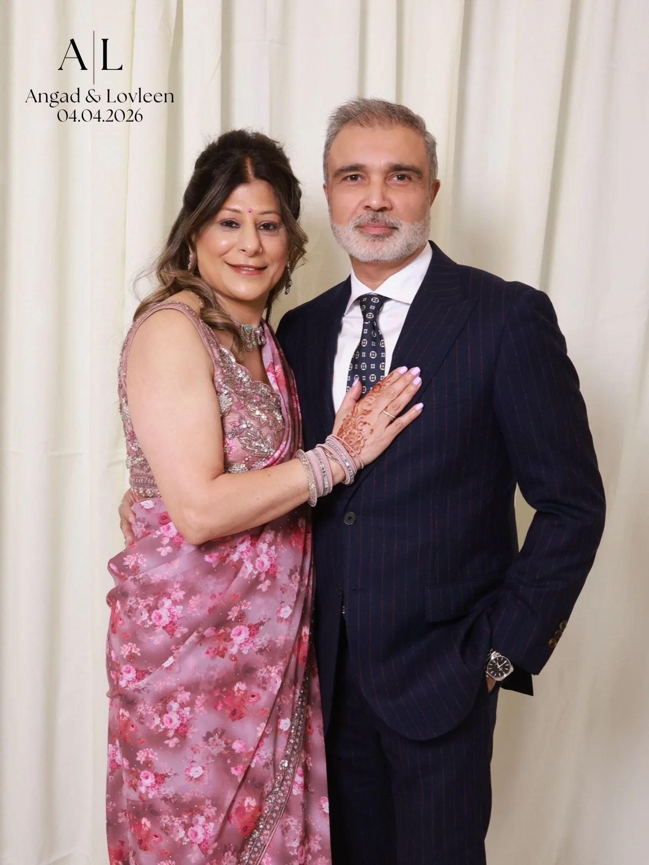 Portrait Lounge at a Saturday wedding and the prints say everything. 🎞️

Every guest. Professional lighting. Full body portraits, printed on the spot.

#photobooth #portraitlounge #torontowedding #vaughanwedding #mississaugawedding 

This is what th