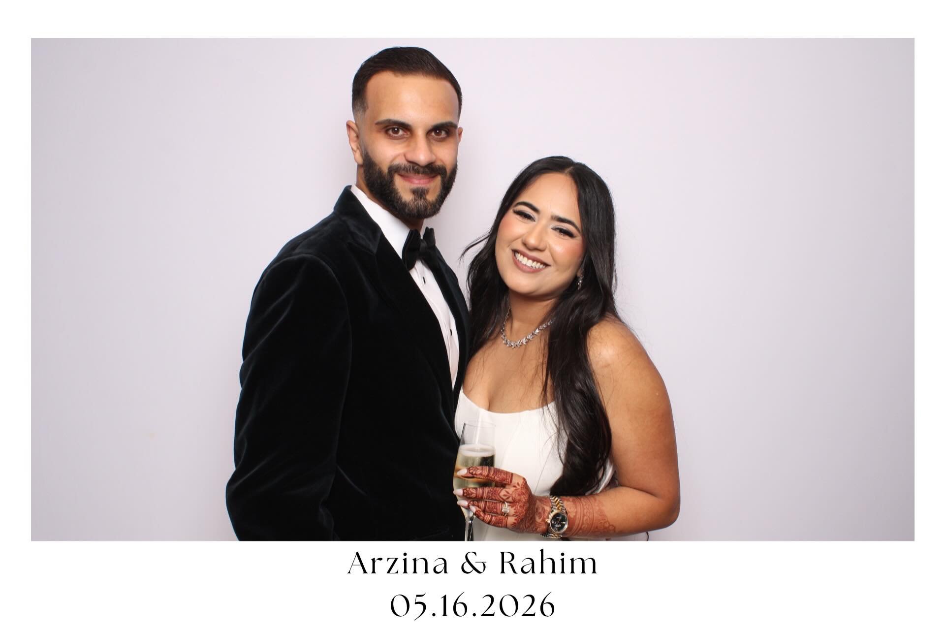 Arzina &amp; Rahim - 05.16.2026 💍

So happy to have been part of your special day at @lumarestaurant downtown Toronto. Wishing the newlyweds a lifetime of happiness together 🤍

📍 Toronto &amp; GTA
🔗 Link in bio to book your date

#torontophotoboo