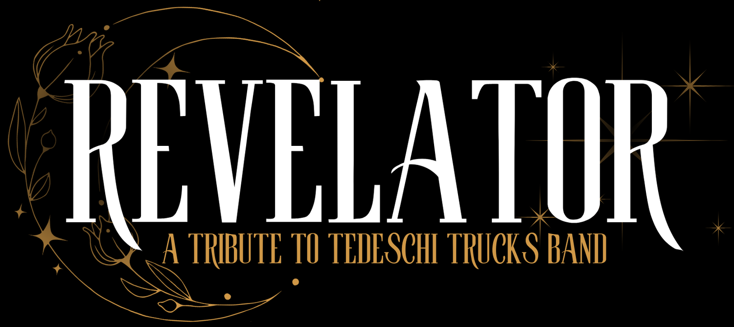 REVELATOR: A TRIBUTE TO TEDESCHI TRUCKS BAND