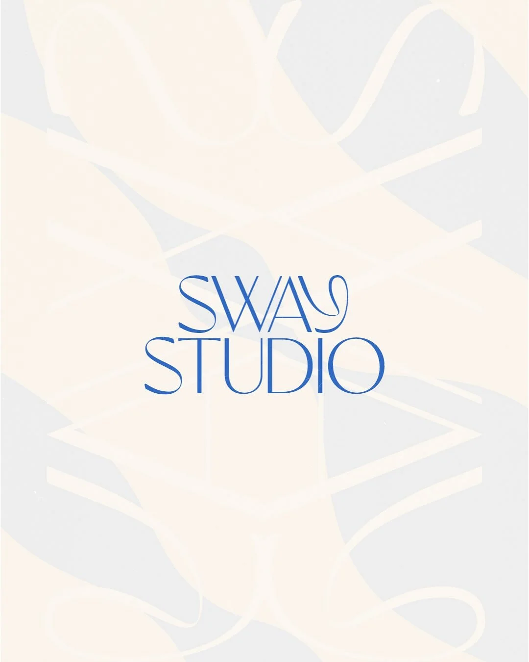 Introducing Sway Studio 🐚

A boutique design studio for founders who lead with meaning.

To sway is to captivate quietly, but powerfully. We&rsquo;re not here to shout the loudest, we&rsquo;re here to help you show up with meaning, connect deeply, a