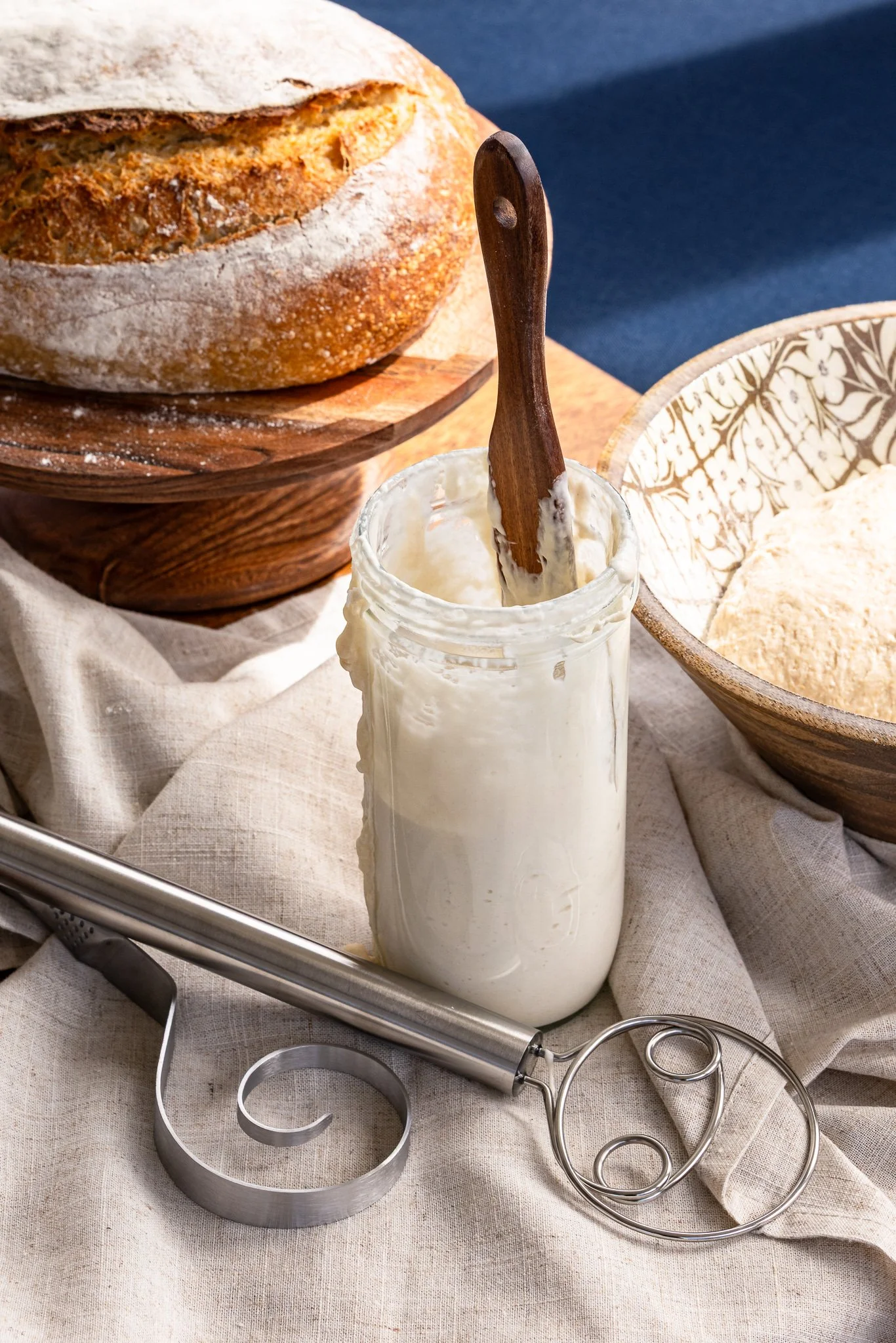 Starter Jar Pacific Poppy Sourdough KPP-132.jpg