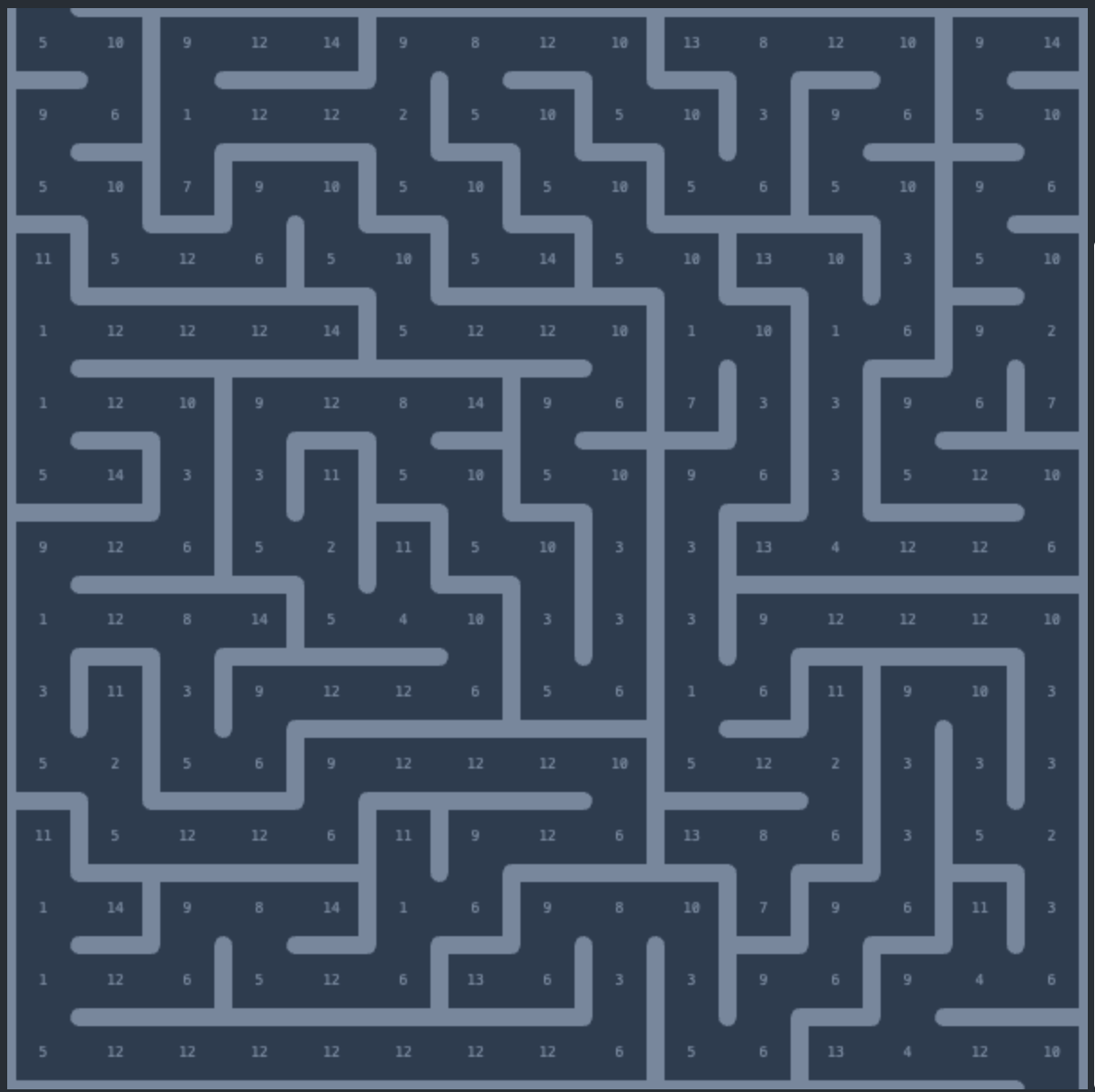 Maze Generator